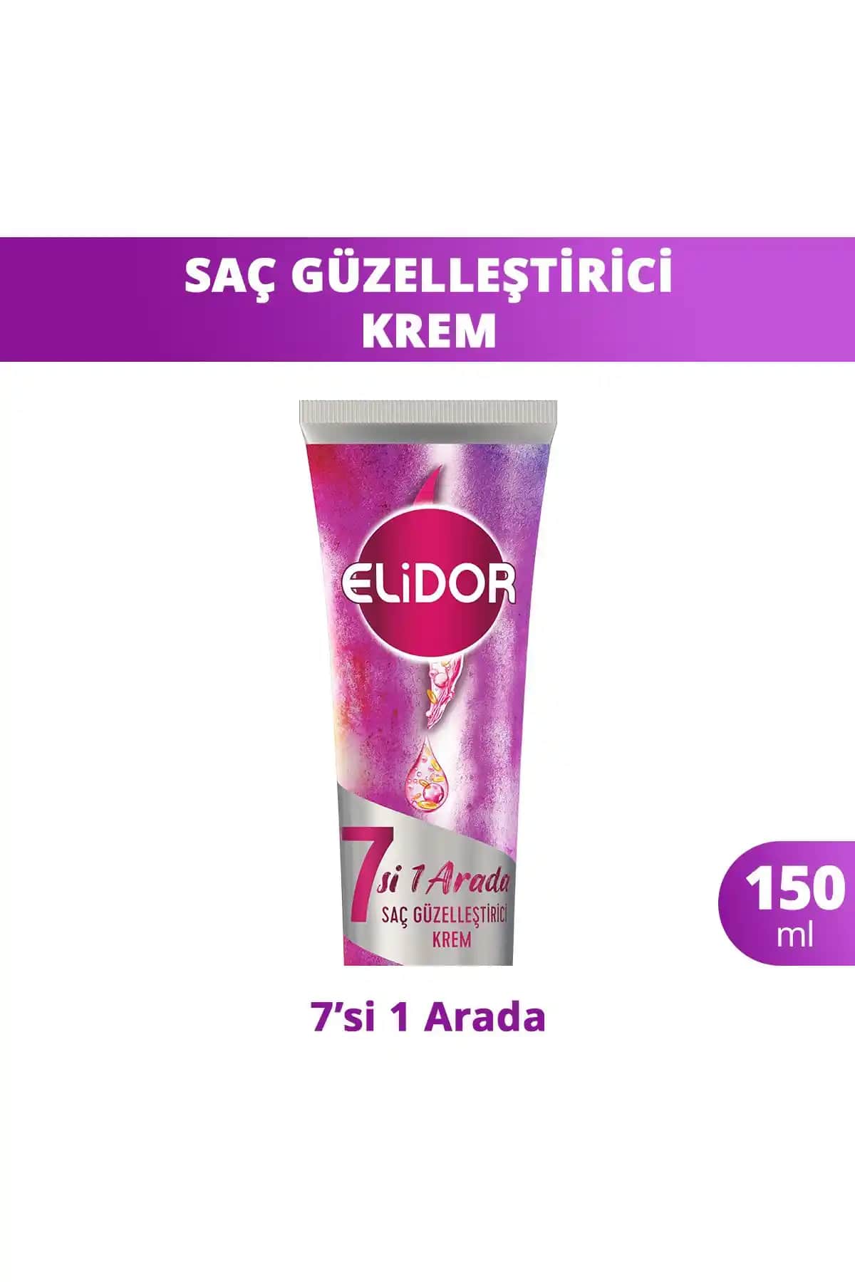 Elidor 7'si 1 Arada ve Superblend 1 Dakika Onarıcı Krem Karşılaştırması