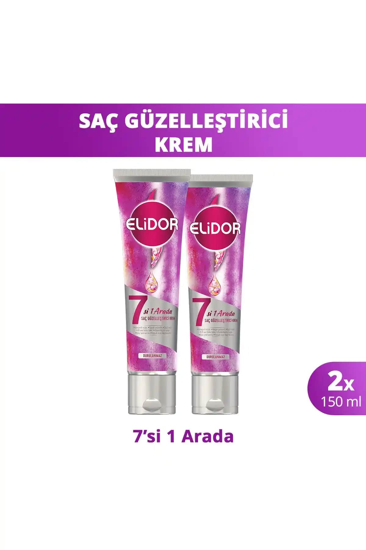 Elidor 7'si 1 Arada ve Superblend Serum Karşılaştırması Saç Bakımında En Uygun Seçenek Hangi Ürün?