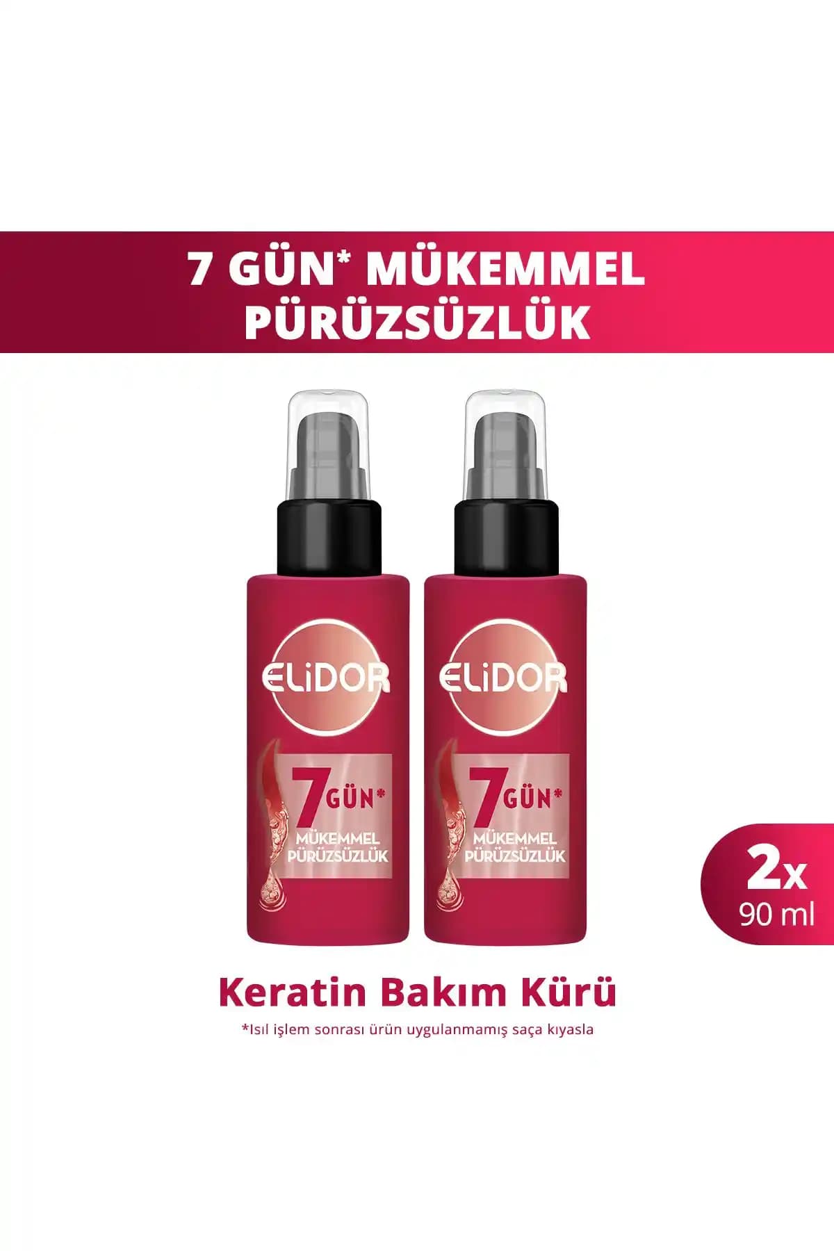 Elidor Keratin Bakım Kürü ve Saç Bakım Sütü Karşılaştırması: Hangi Ürün Sizin İçin Uygun