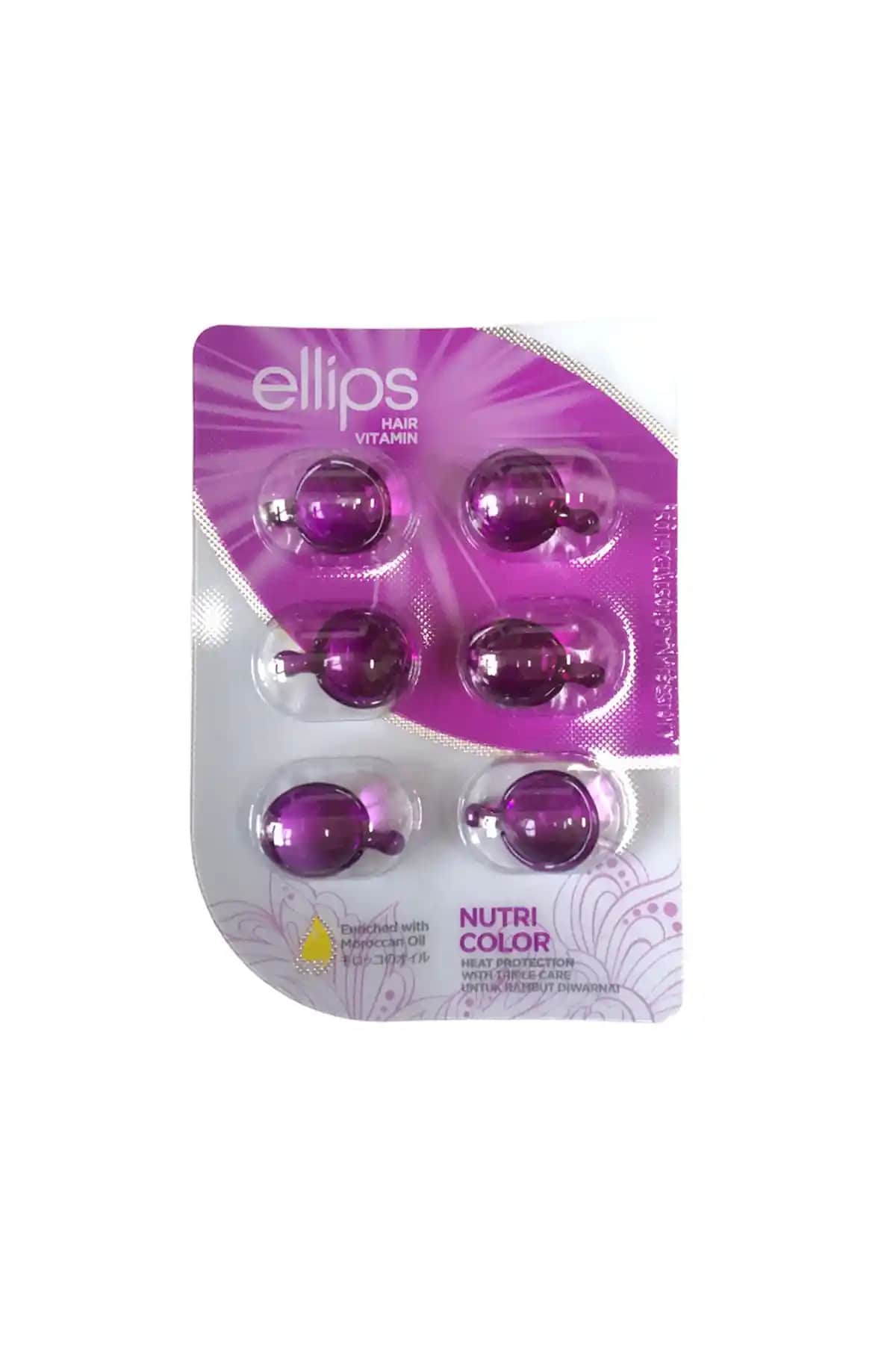 Ellips Nutri Color ve Ellips Saç Vitamini Karşılaştırması: Hangi Ürün Sizin İçin Uygun?
