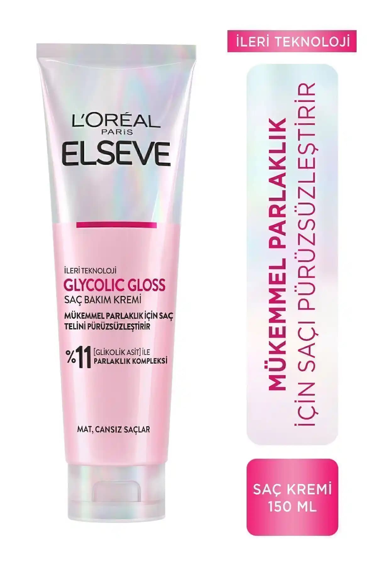 Elseve Glycolic Gloss ve Komple Direnç Dökülme Karşıtı Bakım Kremi Karşılaştırması