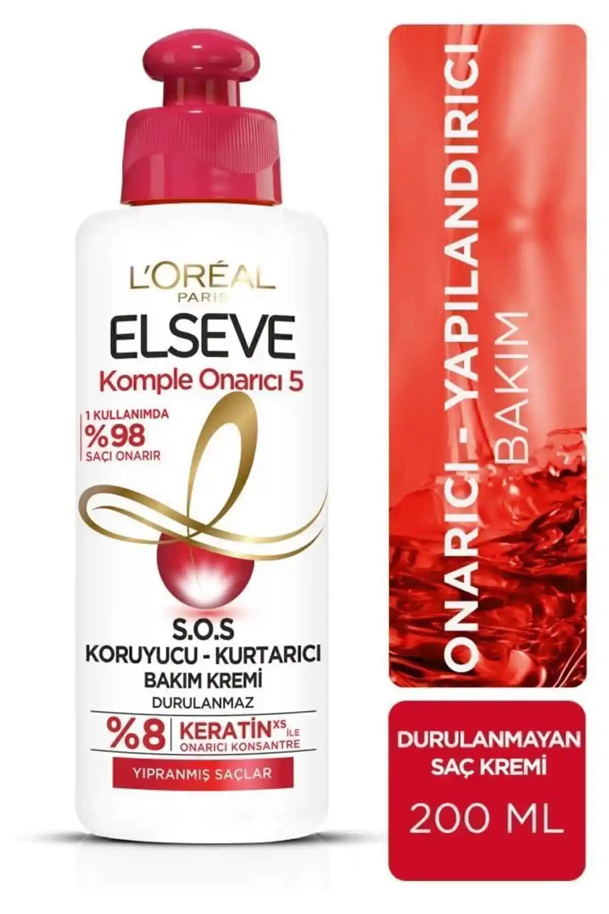 Elseve L'oréal Paris Komple Onarıcı Bakım Kremleri Karşılaştırması