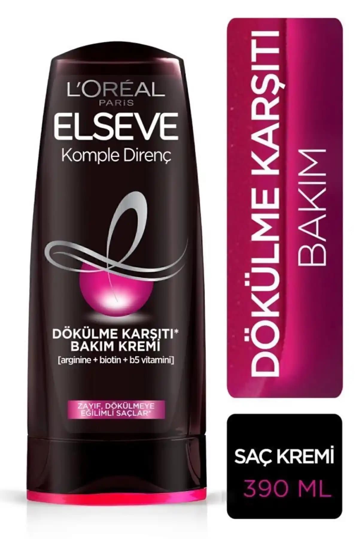 Elseve ve L'oréal Paris Dökülme Karşıtı Bakım Kremleri Karşılaştırması