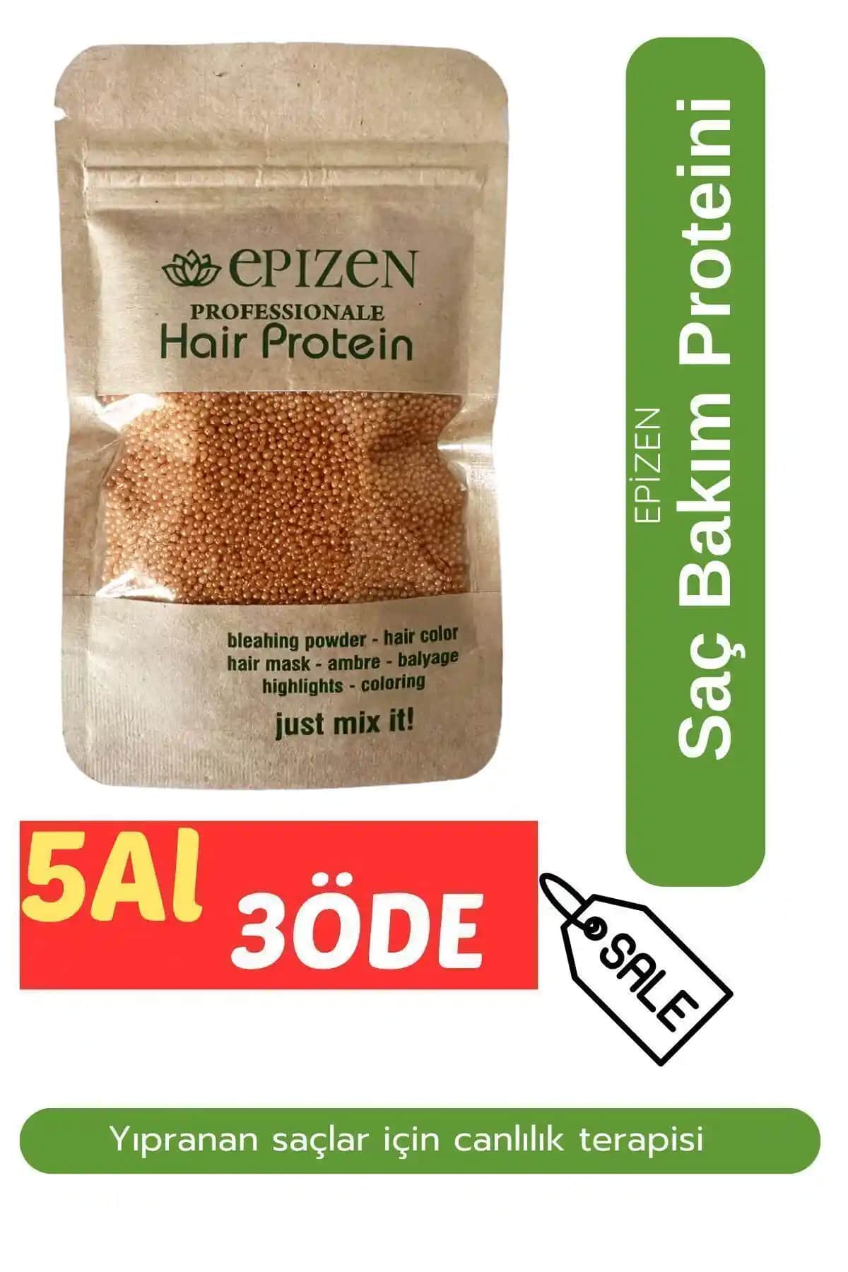 EPİZEN ve Olab Hair Care Saç Bakım Proteini Karşılaştırması ve Kullanım İpuçları