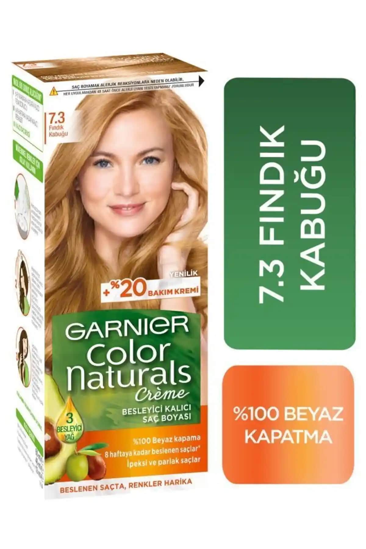 Garnier Color Naturals ile Wella Koleston Naturals Saç Boyası Karşılaştırması ve Seçim Rehberi