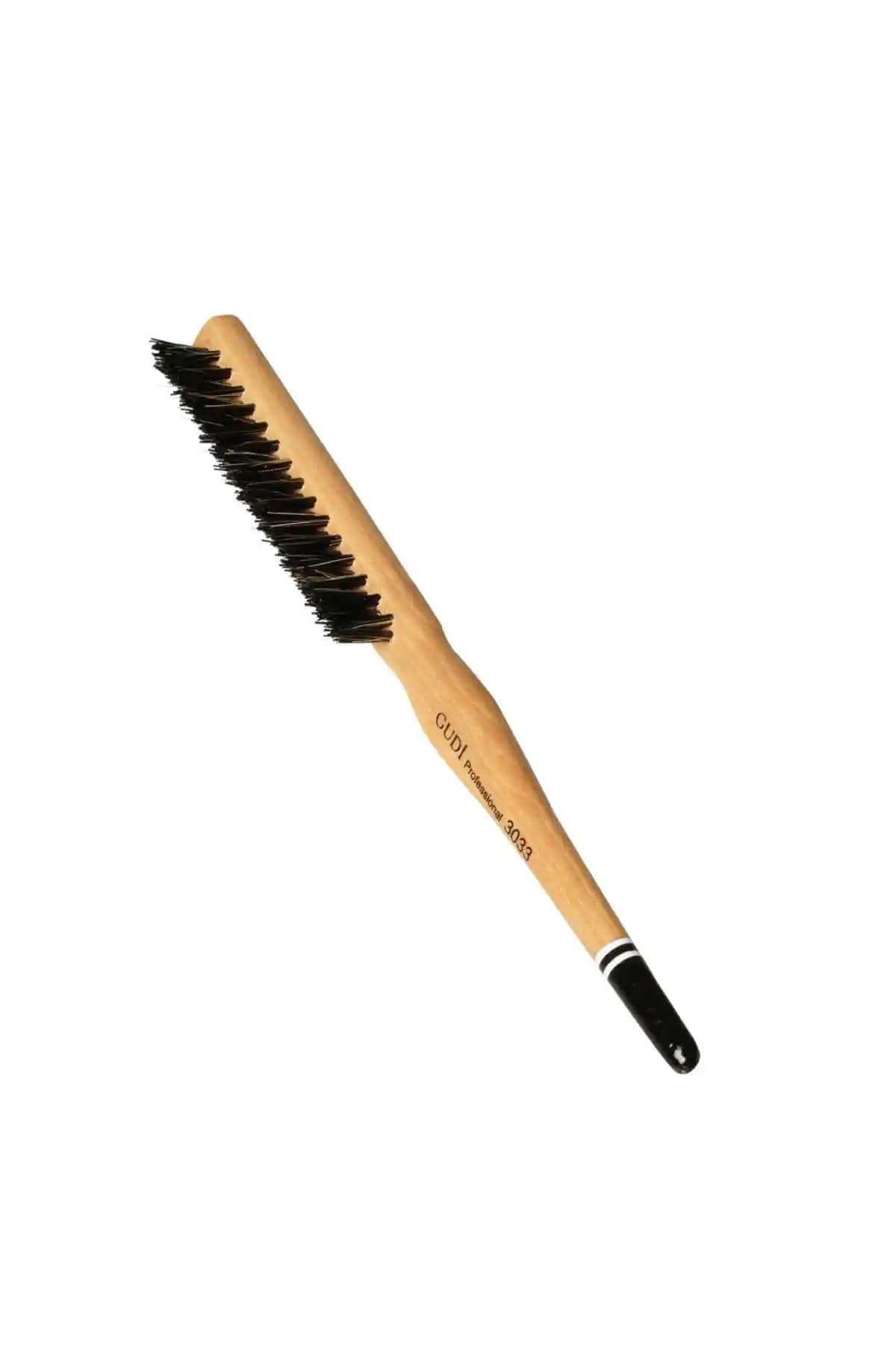 Gudi 3033 ve RODEO Stick Wax 3053 Topuz Fırçası Karşılaştırması ve Kullanım İpuçları