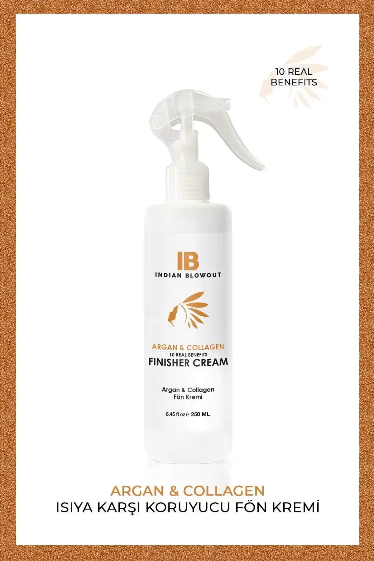 Indian Blowout Argan Collagen ve Victor Royal Isıya Karşı Koruyucu Fön Kremi Karşılaştırması