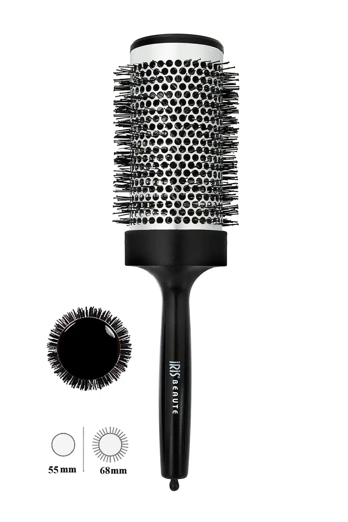 IRIS Metal Tüplü Kalın Fön Fırçası Karşılaştırması: 55 Mm ve 45 Mm Modellerin Özellikleri