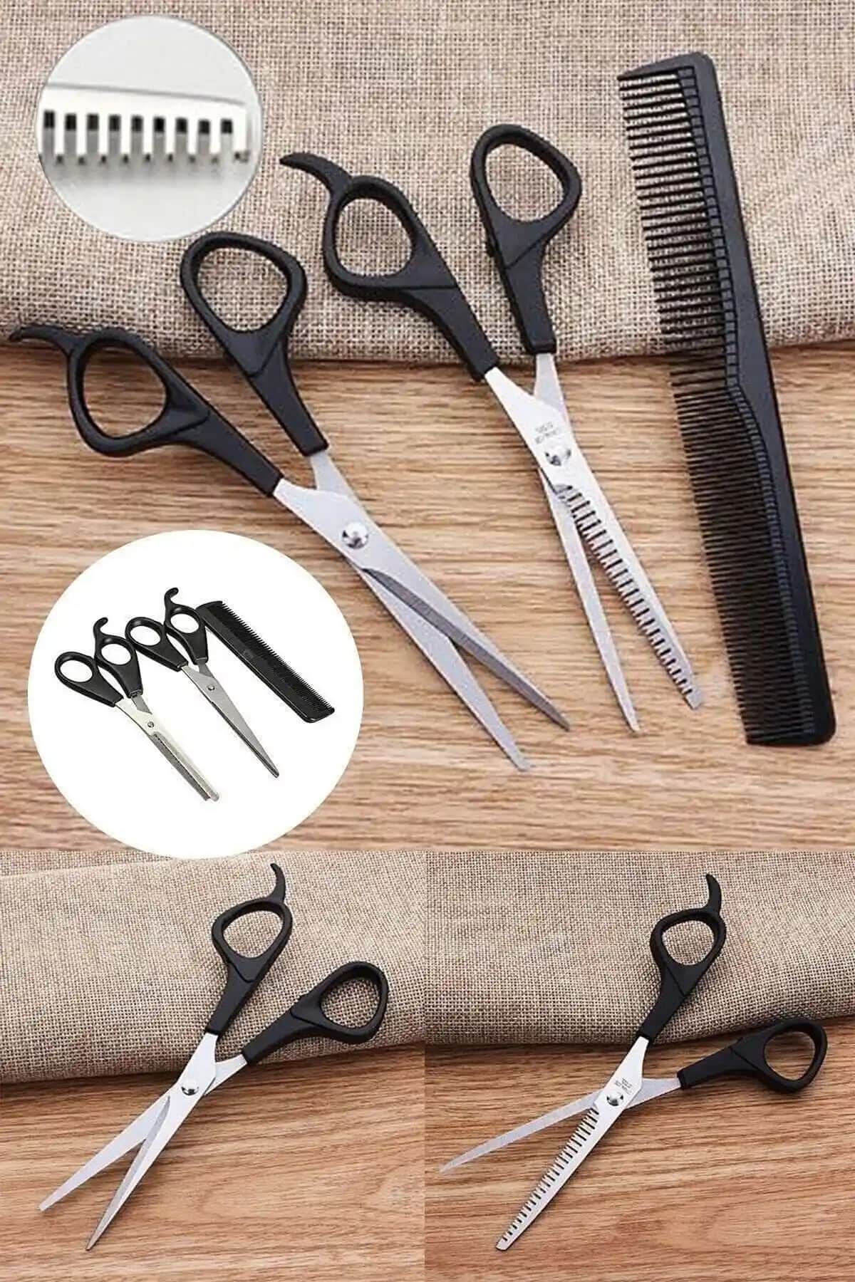 Janva Kuaför Berber Tıraş Seti ile Uniquem Saç Kesim Setinin Detaylı Karşılaştırması