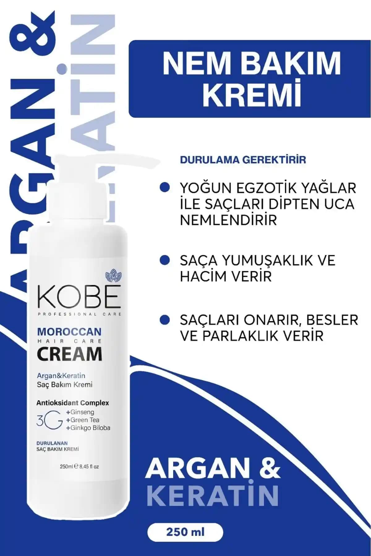 KOBE Nem Terapisi ve Sistéme 11 Saç Bakım Kremi Karşılaştırması