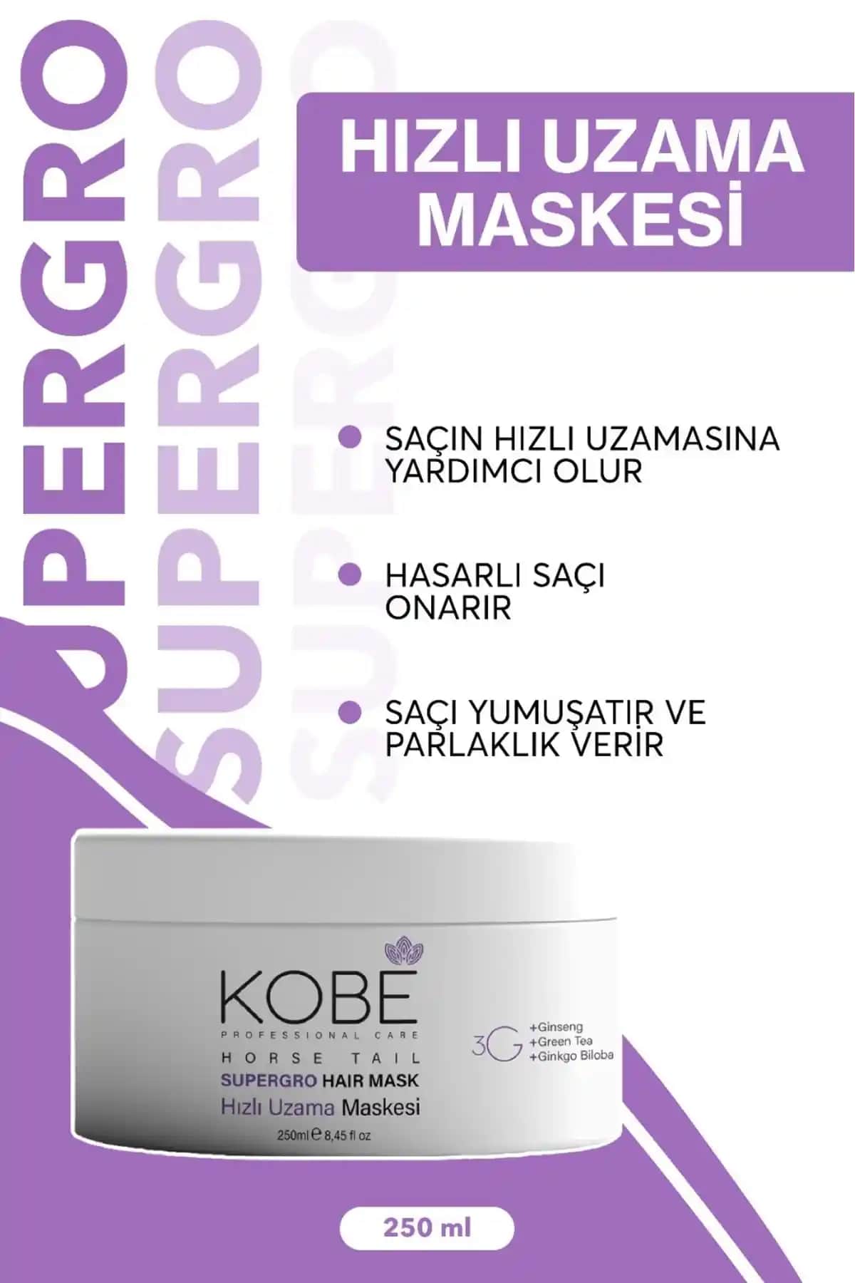 Kobe ve Sistéme Saç Maskeleri Karşılaştırması Saç Sağlığını Destekleyen En İyi Ürünler