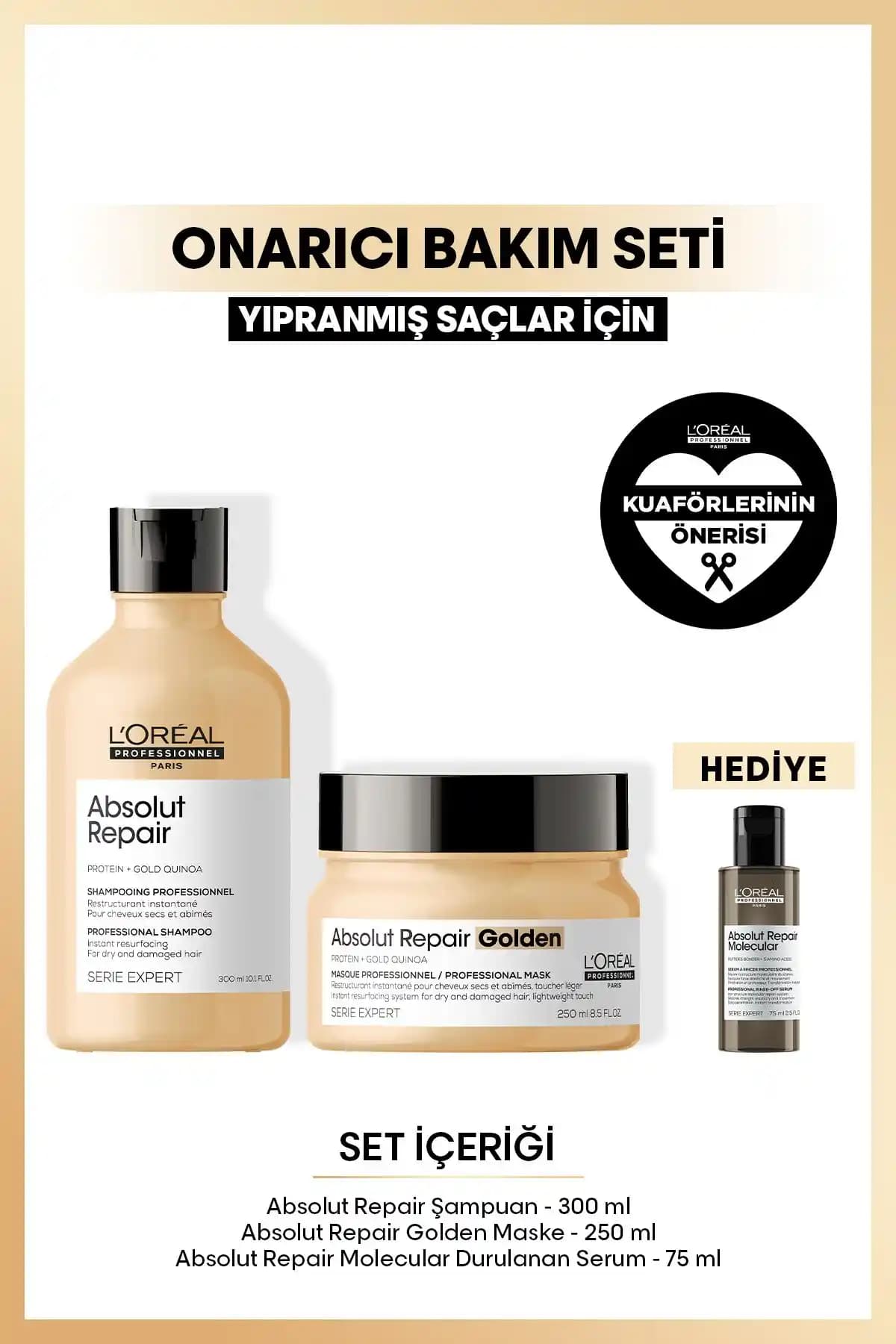 L'oreal Professionnel ve Native Base Saç Bakım Ürünleri Karşılaştırması