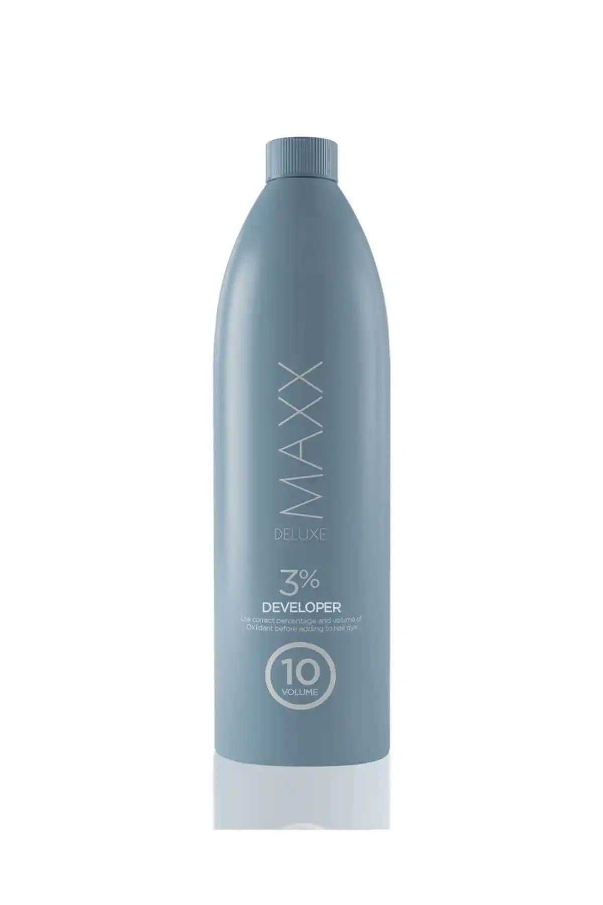 MAXX DELUXE 10 ve 40 Volüm Oksidan Kremlerinin Detaylı Karşılaştırması