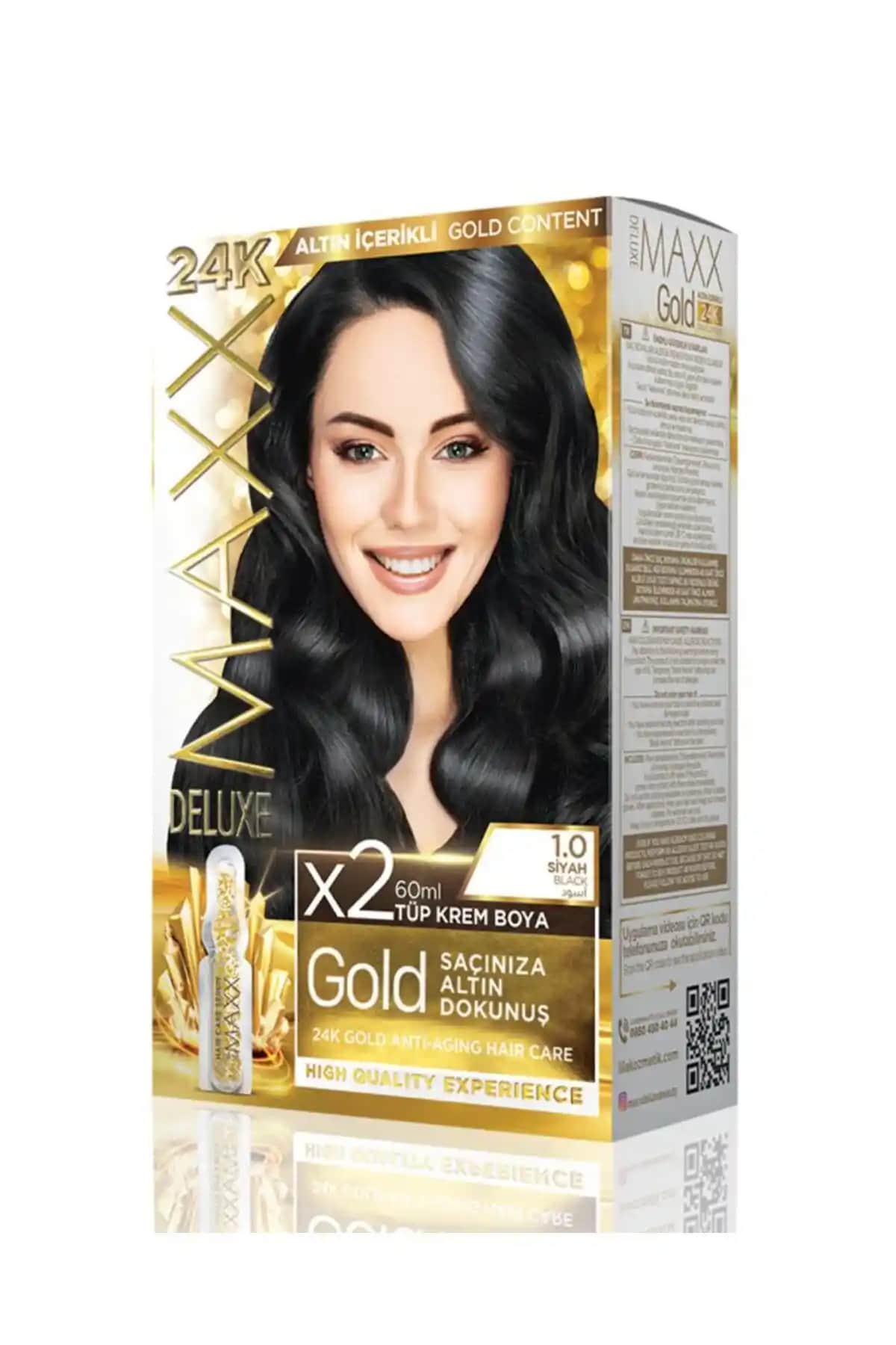 MAXX DELUXE ve Wella Koleston Naturals Saç Boyası Karşılaştırması ve Kullanıcı Yorumları