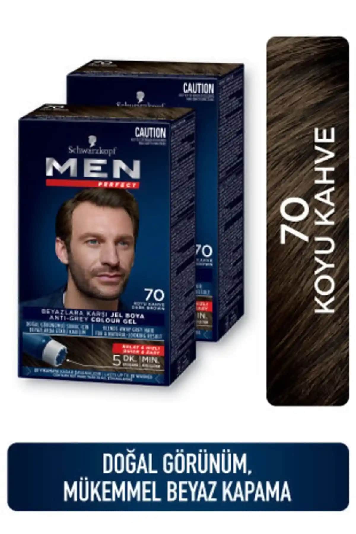 Men Perfect ve Schwarzkopf Saç Boyaları Karşılaştırması: Hangi Ürün Sizi Daha Memnun Eder?