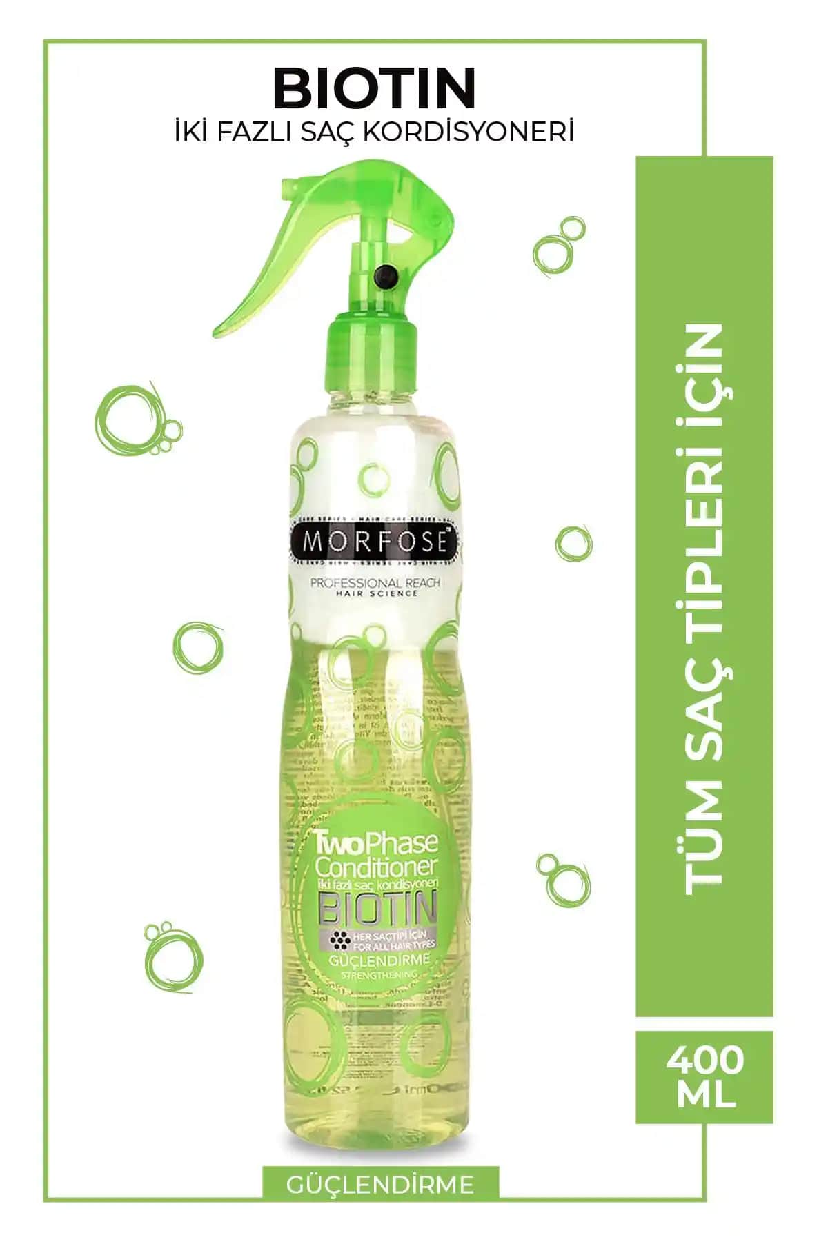 Morfose Biotin ve Kolajen Fön Suyu Karşılaştırması Saç Tipine Uygun Seçim Rehberi