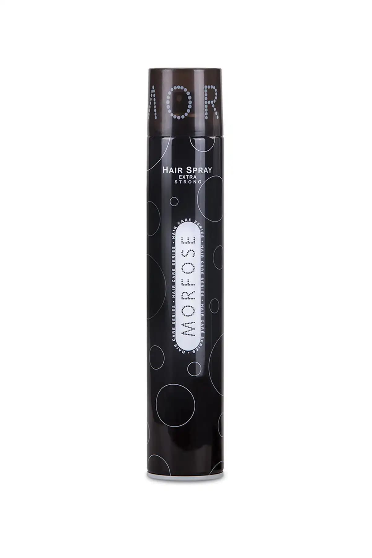 Morfose Ekstra Strong ve Extra Strong Saç Spreyleri Karşılaştırması ve Kullanıcı Yorumları 2