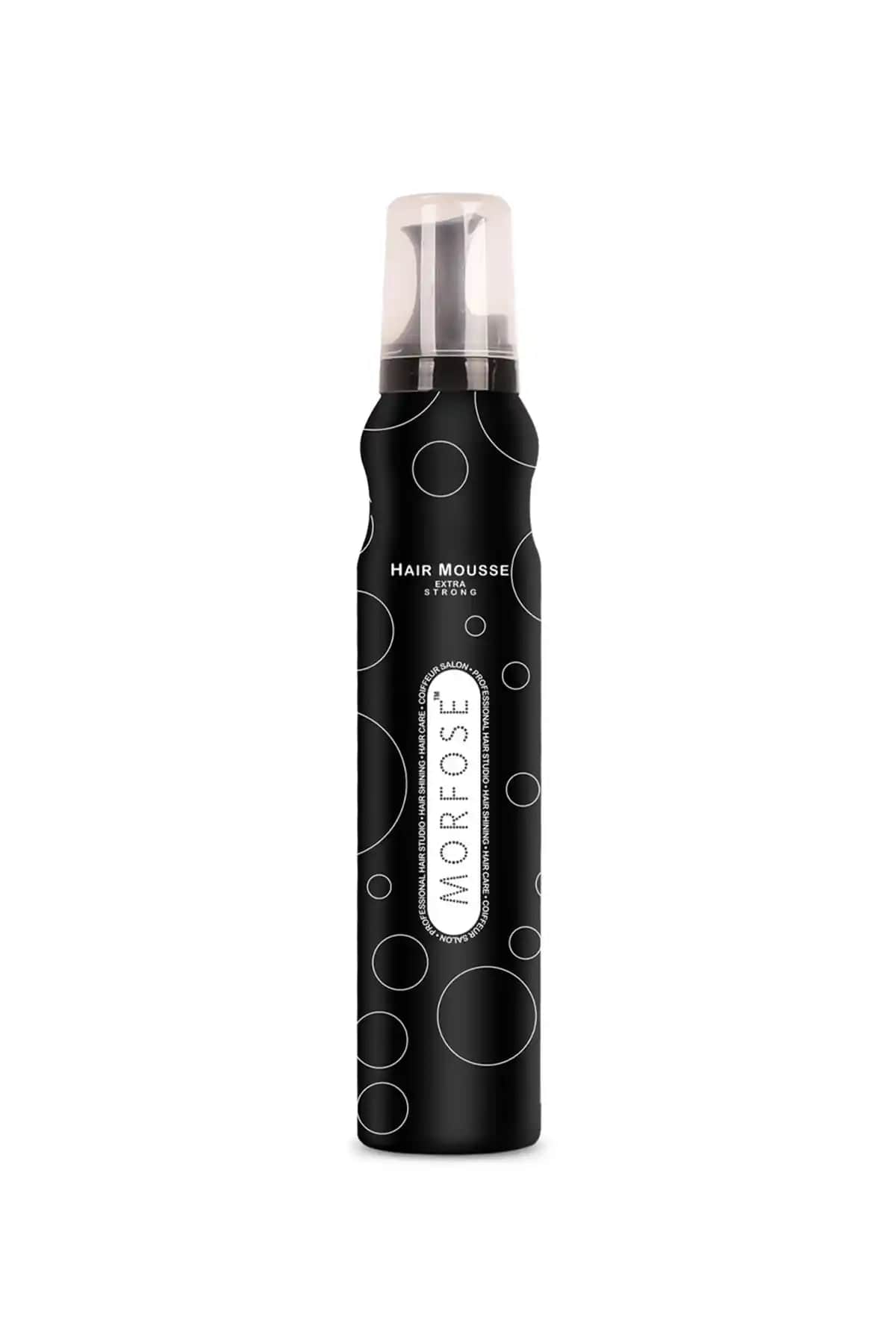 Morfose Extra Strong Saç Köpüğü 200 ml ve 350 ml Karşılaştırması ve Kullanıcı Yorumları