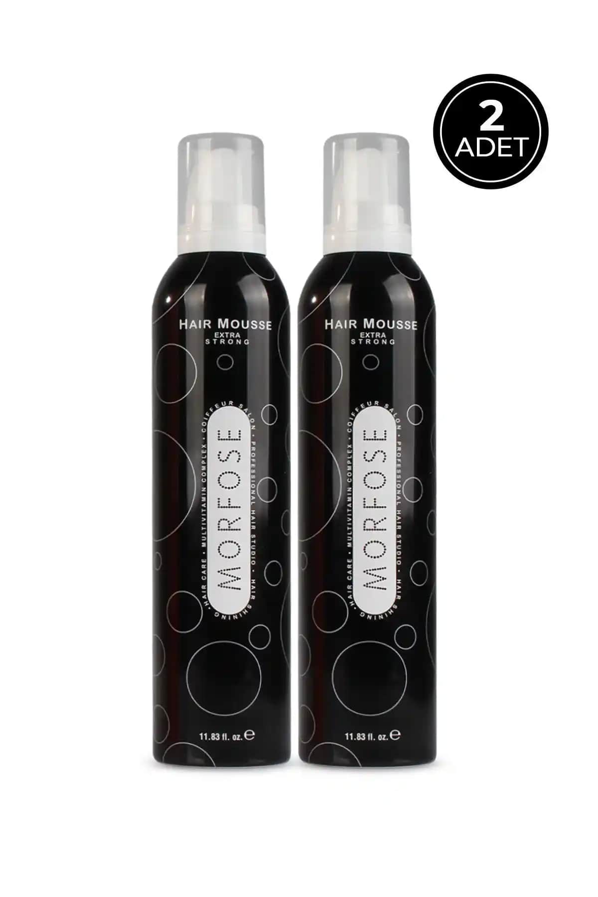 Morfose Extra Strong ve Ultra Strong Saç Köpüğü Karşılaştırması ve Kullanım İpuçları