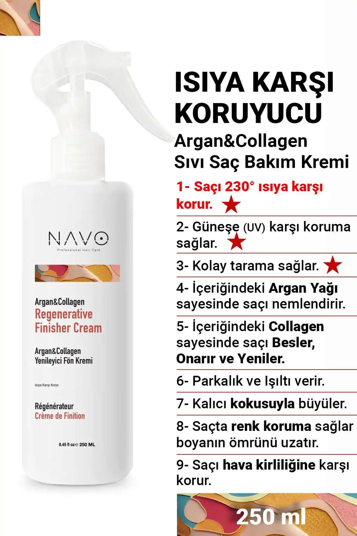NAVO Saç Bakım Ürünleri Karşılaştırması: Argan, Collagen, Keratin ve Biotin
