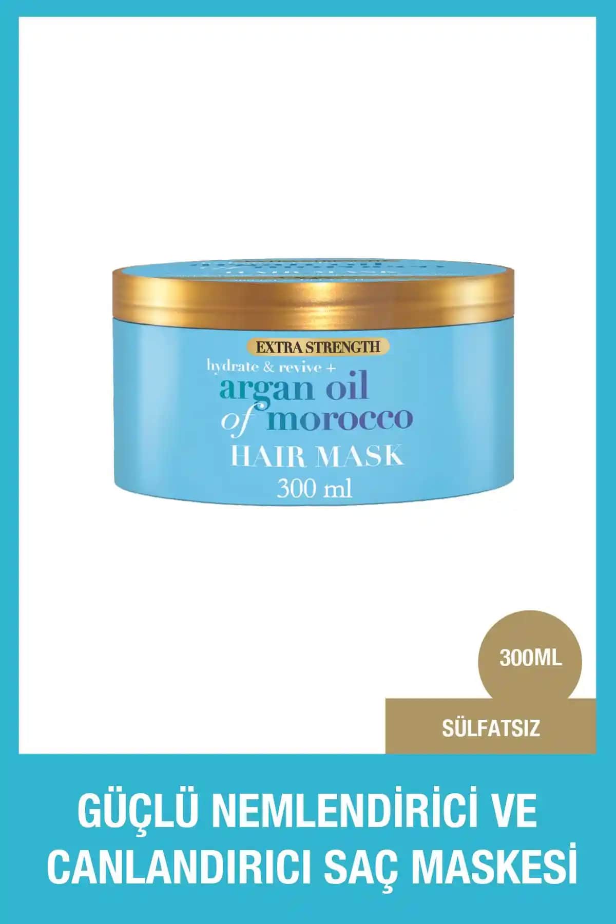 OGX Argan Yağı ve Brazilian Kreatin Maske Karşılaştırması Saç Tipine Uygun Seçenekleri Belirle