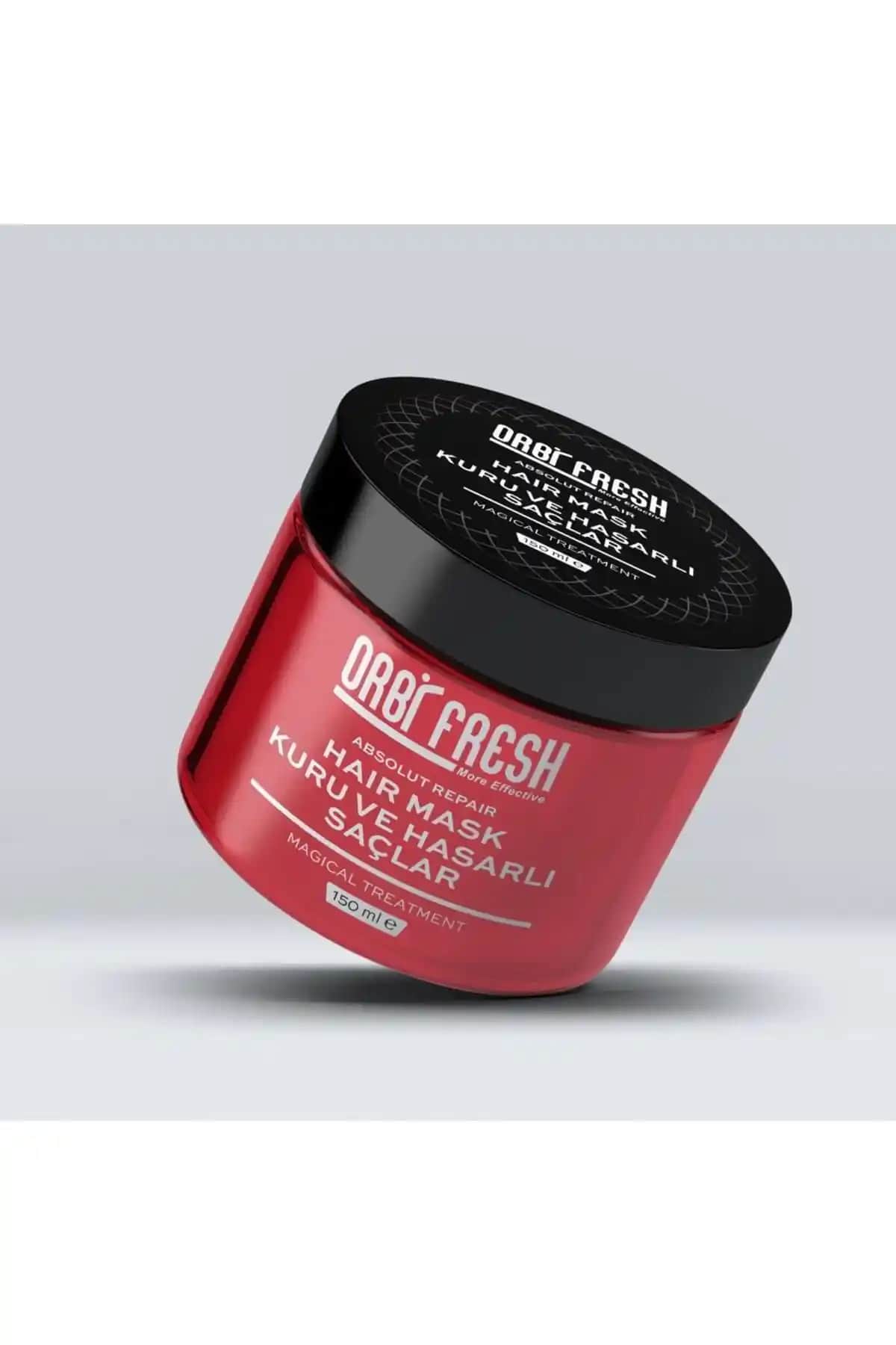 ORBIFRESH ve WAAW GOOD Saç Bakım Maskeleri Karşılaştırması ve Kullanıcı Yorumları