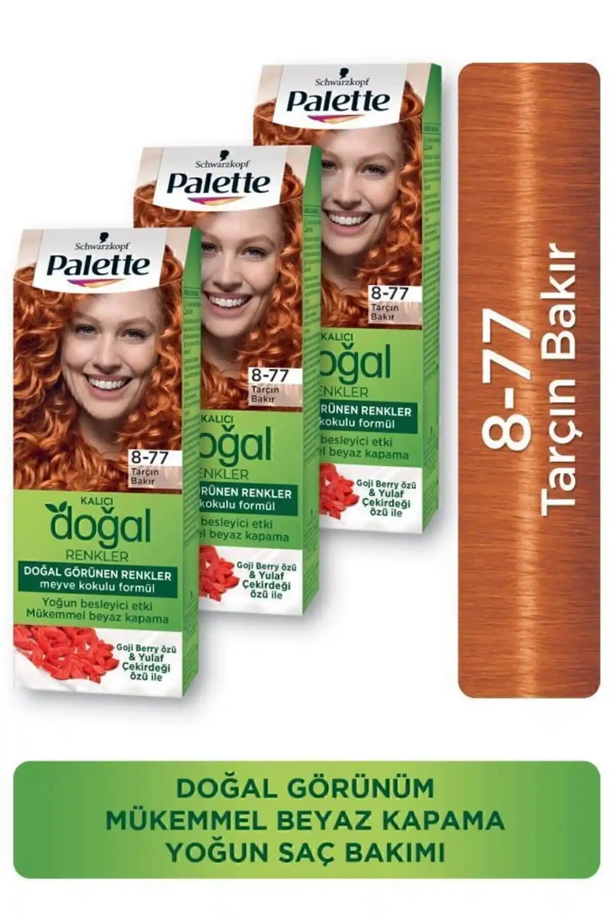 Palette ve Wella Koleston Saç Boyası Karşılaştırması: Hangi Ürün Daha Uygun