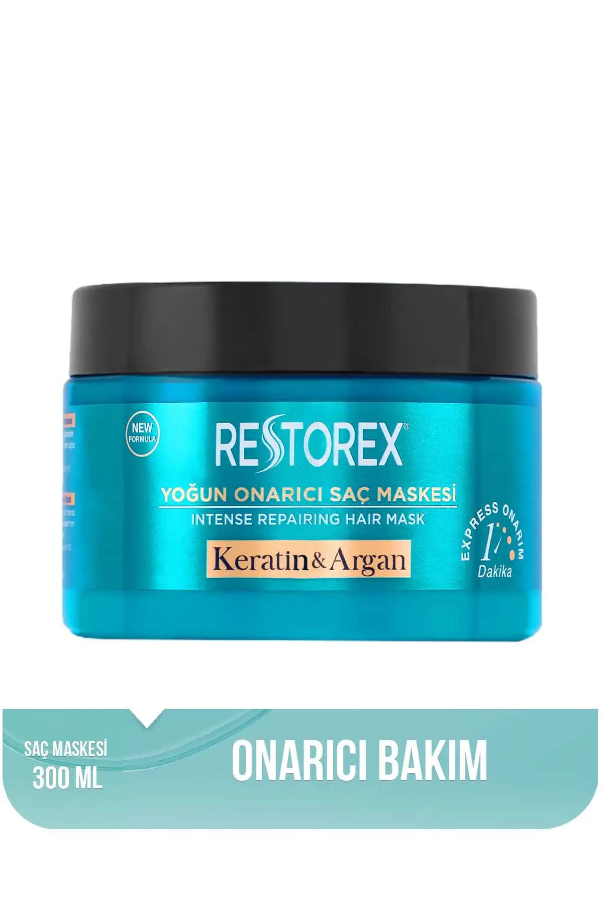 Restorex Keratin & Argan ve Schist Professional Argan Saç Maskeleri Karşılaştırması