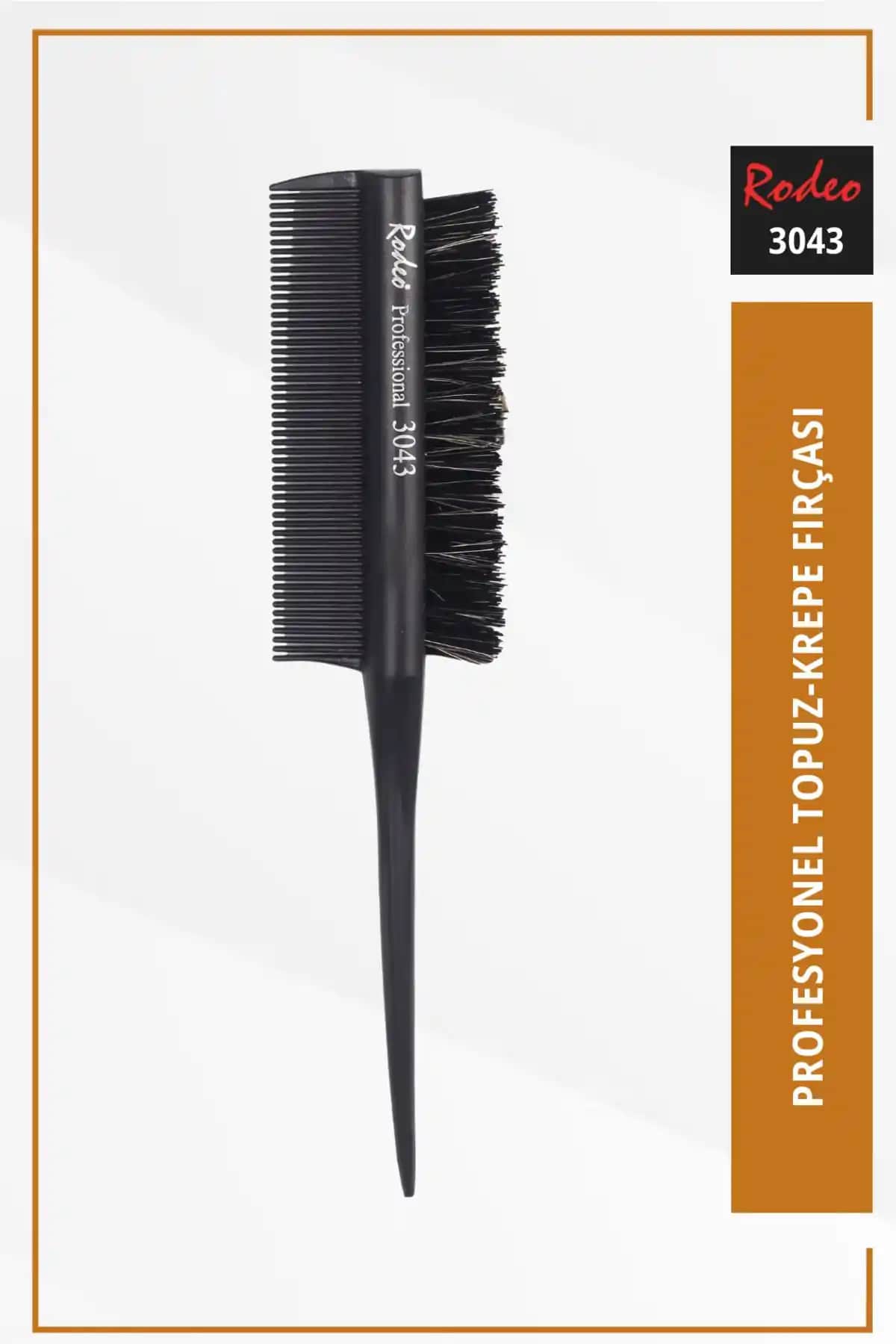 RODEO 3043 ve Watsons Topuz Fırçası Karşılaştırması: Hangi Ürün Daha İyi