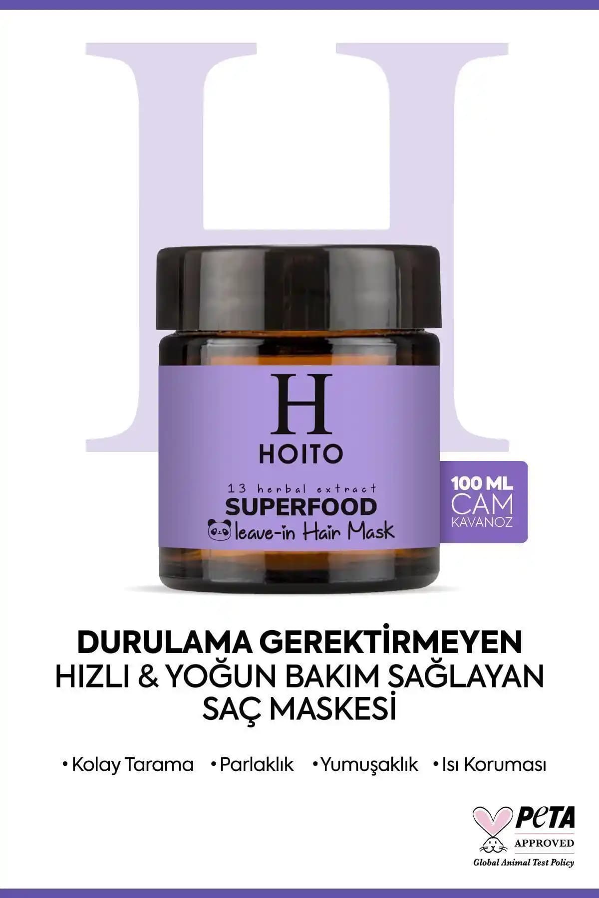 Saç Bakım Maskeleri Karşılaştırması: Hoito Superfood ve Restorex Keratin & Argan