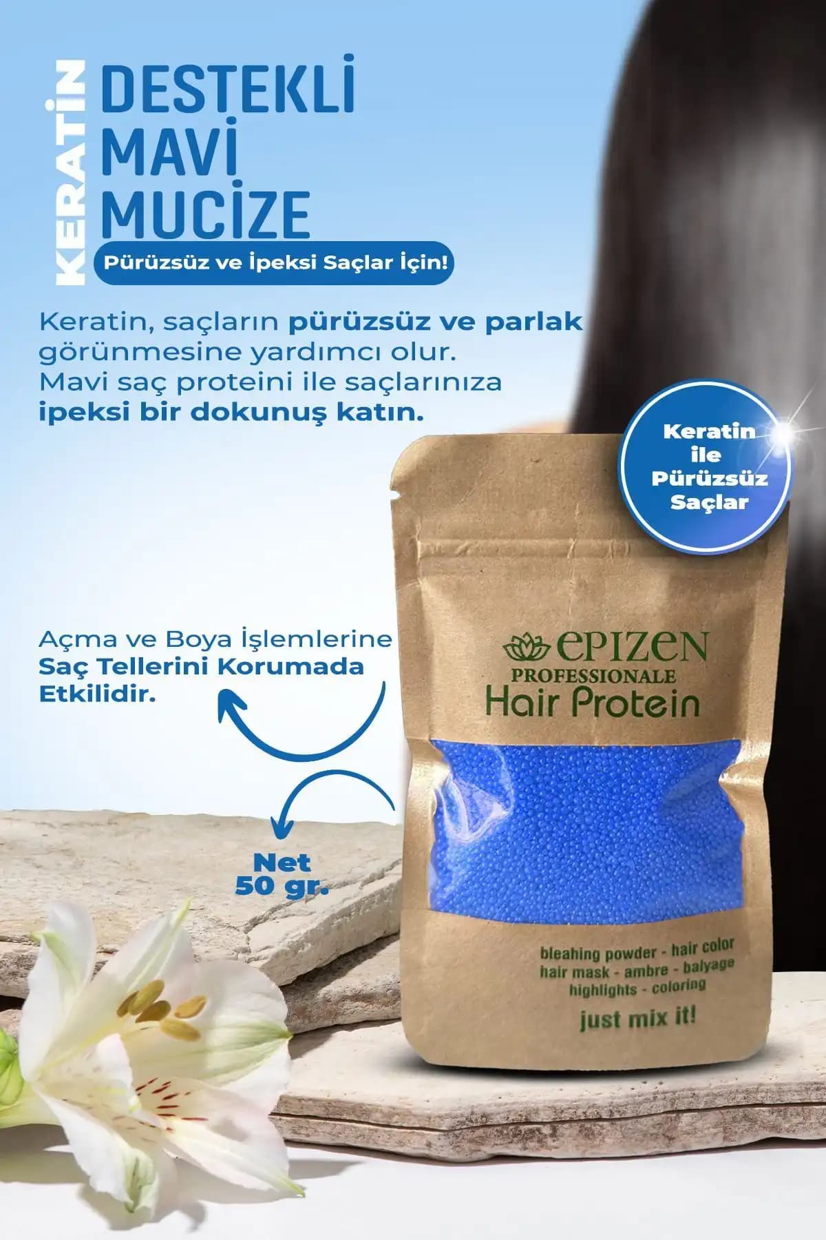 Saç Bakım Ürünleri Karşılaştırması: Keratinli ve Vitaminli Saç Proteini Setleri