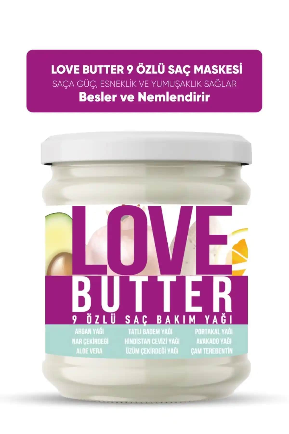Saç Bakım Ürünleri Karşılaştırması: Love Butter Yağ ve Maske Özellikleri ve Kullanıcı Yorumları