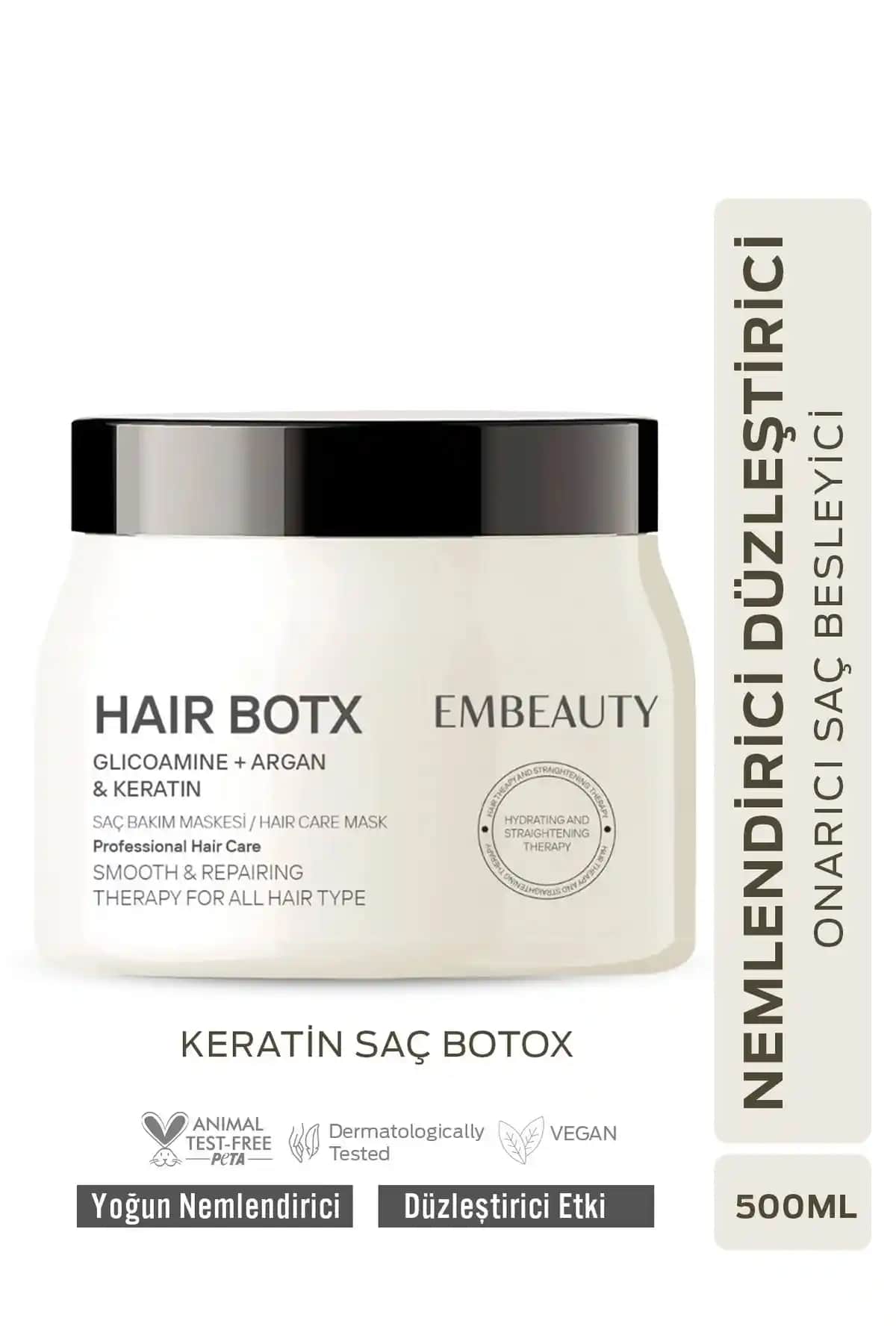 Saç Bakımında Embeauty ve HC Care Ovex Ürünlerinin Karşılaştırması ve En İyi Seçenekler