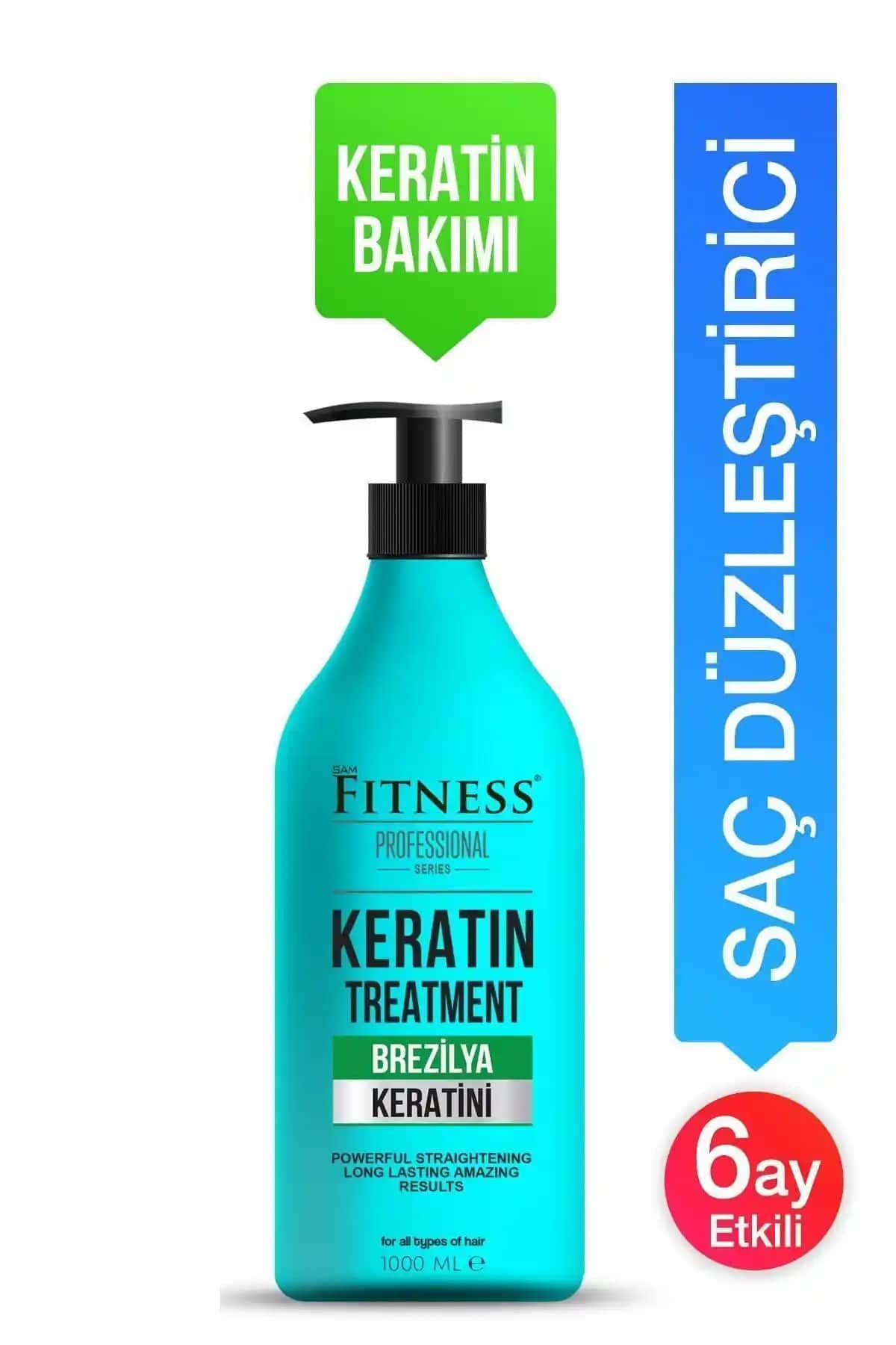 Saç Bakımında En İyi Keratin Ürünleri Karşılaştırması: Fitness Professional ve La Benedic