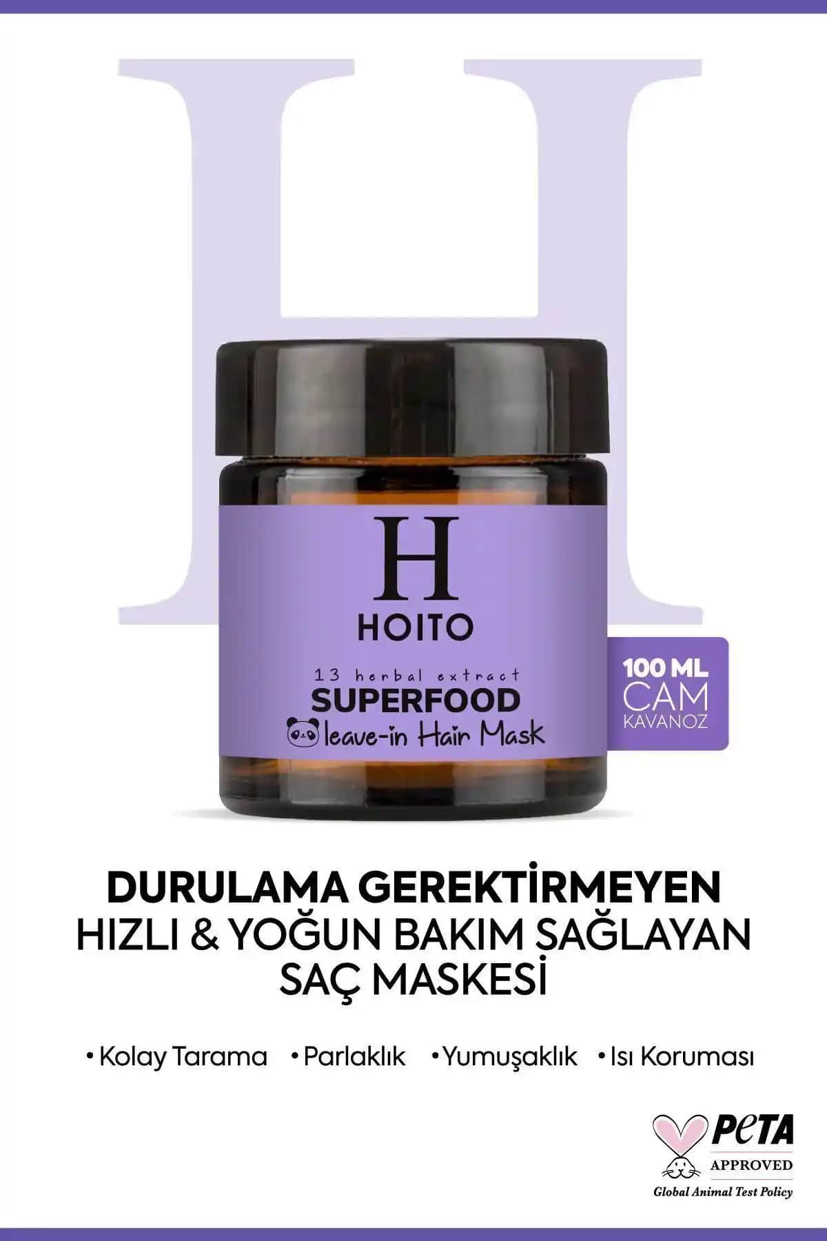 Saç Bakımında Hoito Superfood ve The Fair Biotin Ürünlerinin Karşılaştırması