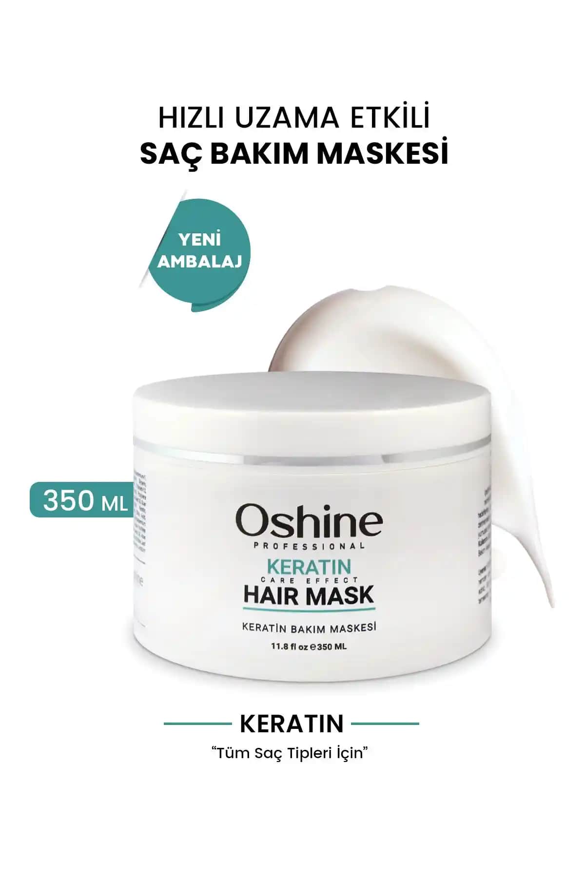 Saç Bakımında Keratin ve Uzama Etkili Maskelerin Karşılaştırması