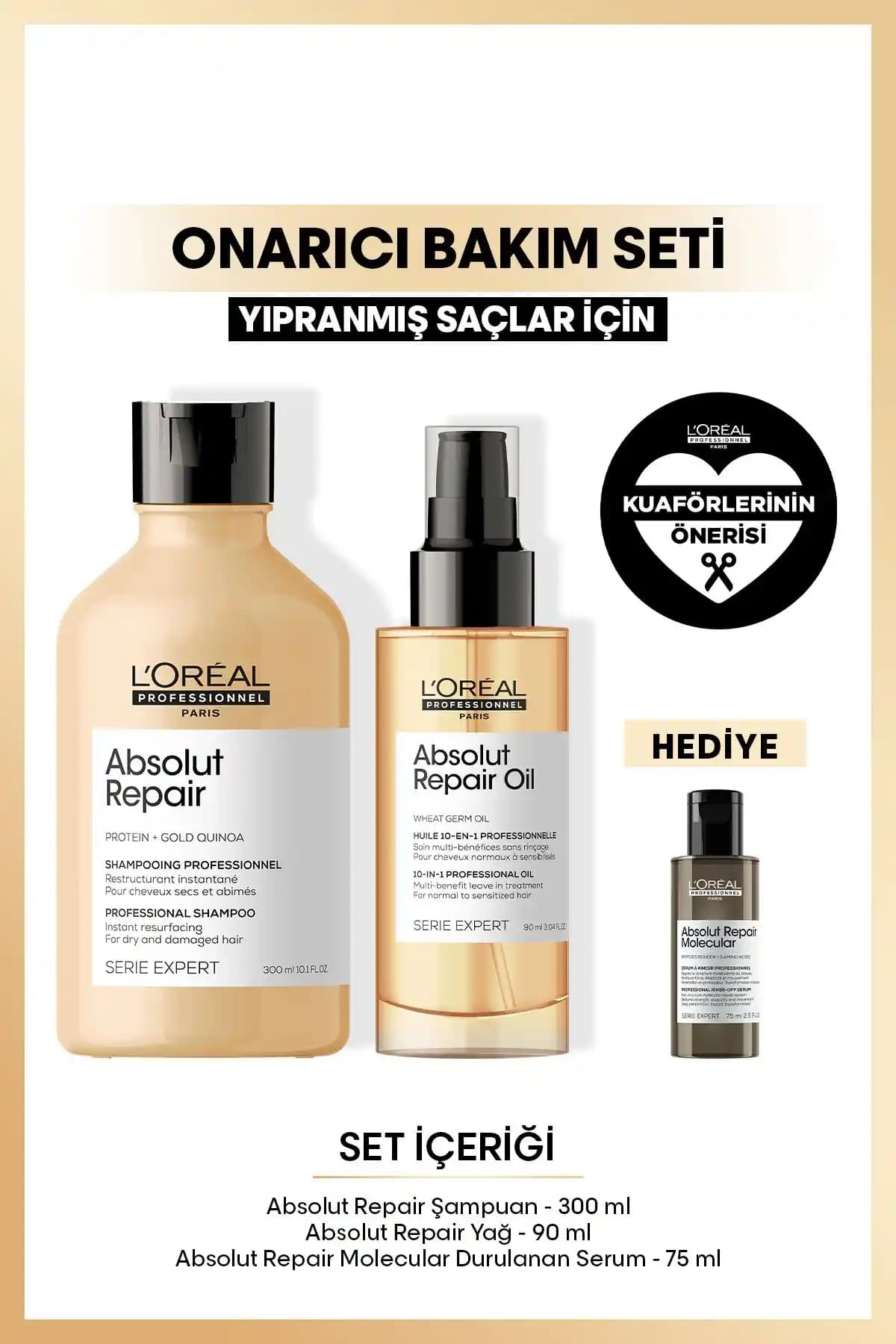 Saç Bakımında L'oreal ve La Benedic Ürünleri Karşılaştırması