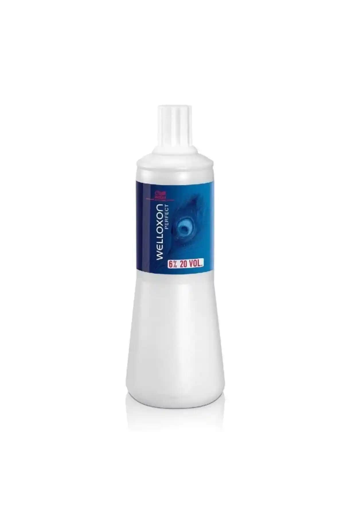 Saç Boyama İşlemlerinde Kullanılan Oksidanlar: Welloxon Perfect %6 ve Wella Saklı Güzellik %9 Karşılaştırması