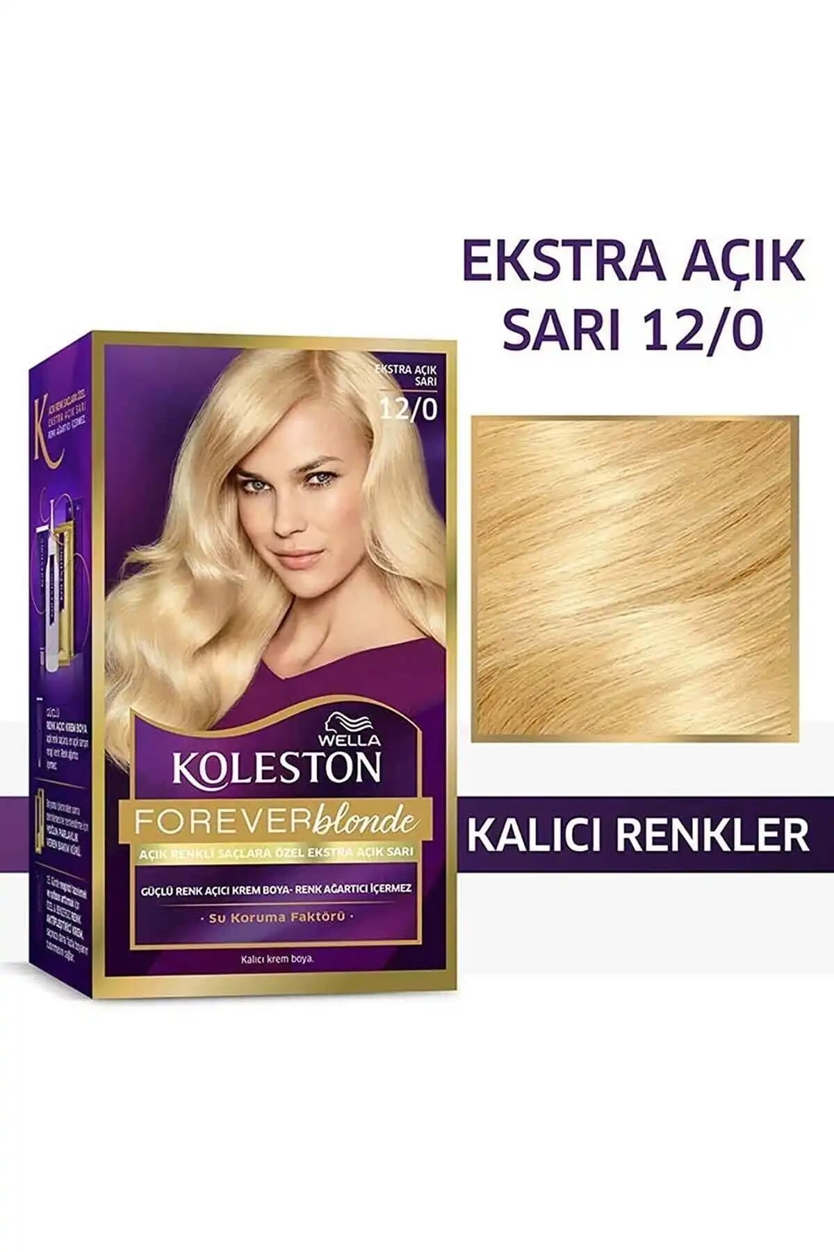 Saç Boyası Seçimi: L'Oreal Excellence Creme ve Wella Koleston Karşılaştırması 2