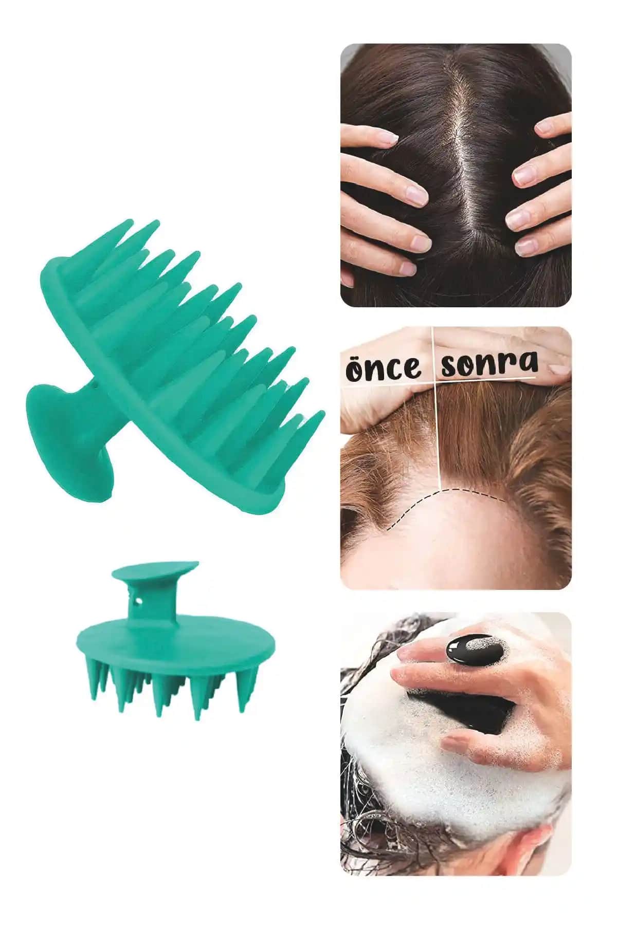 Saç Derisi Masaj Aletleri Karşılaştırması: ATA HOME ve HB LIFE Ürünlerinin Özellikleri