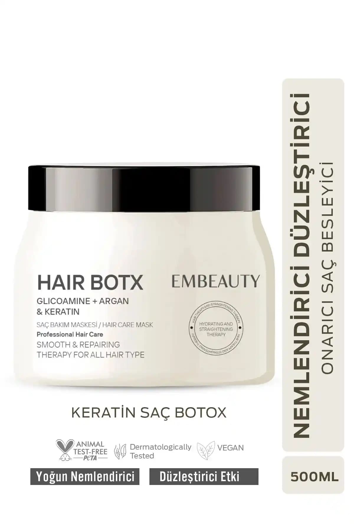 Saç Maskeleri Karşılaştırması: Embeauty ve KOBE Ürünlerinin Özellikleri ve Farkları