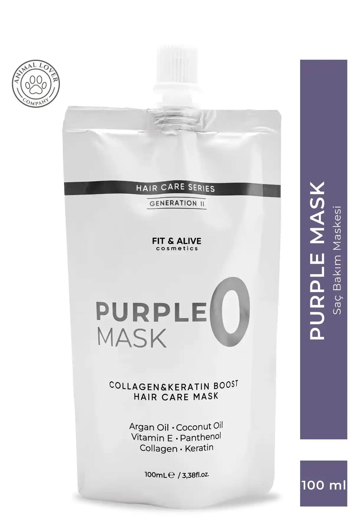 Saç Maskeleri Karşılaştırması: Fit & Alive Purple ve HC Care Ovex Ürünleri Analizi