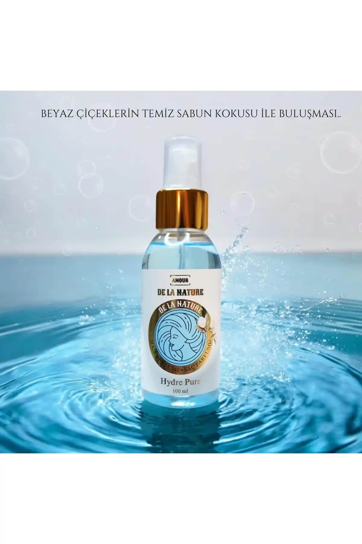 Saç Parfümü Karşılaştırması: AMOUR DE LA NATURE ve Mad Parfüm Özellikleri