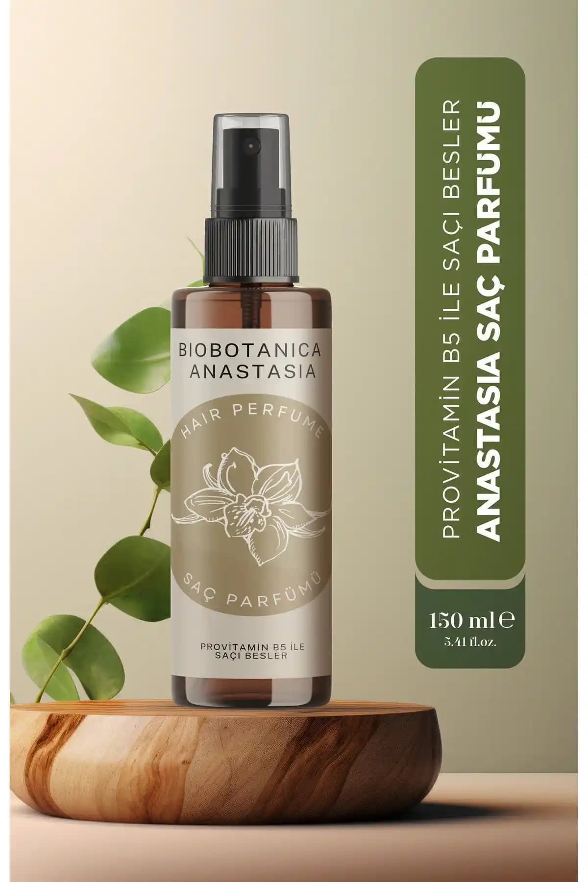 Saç Parfümü Karşılaştırması: Biobotanica Anastasia ve Mad Peerless Delight Analizi