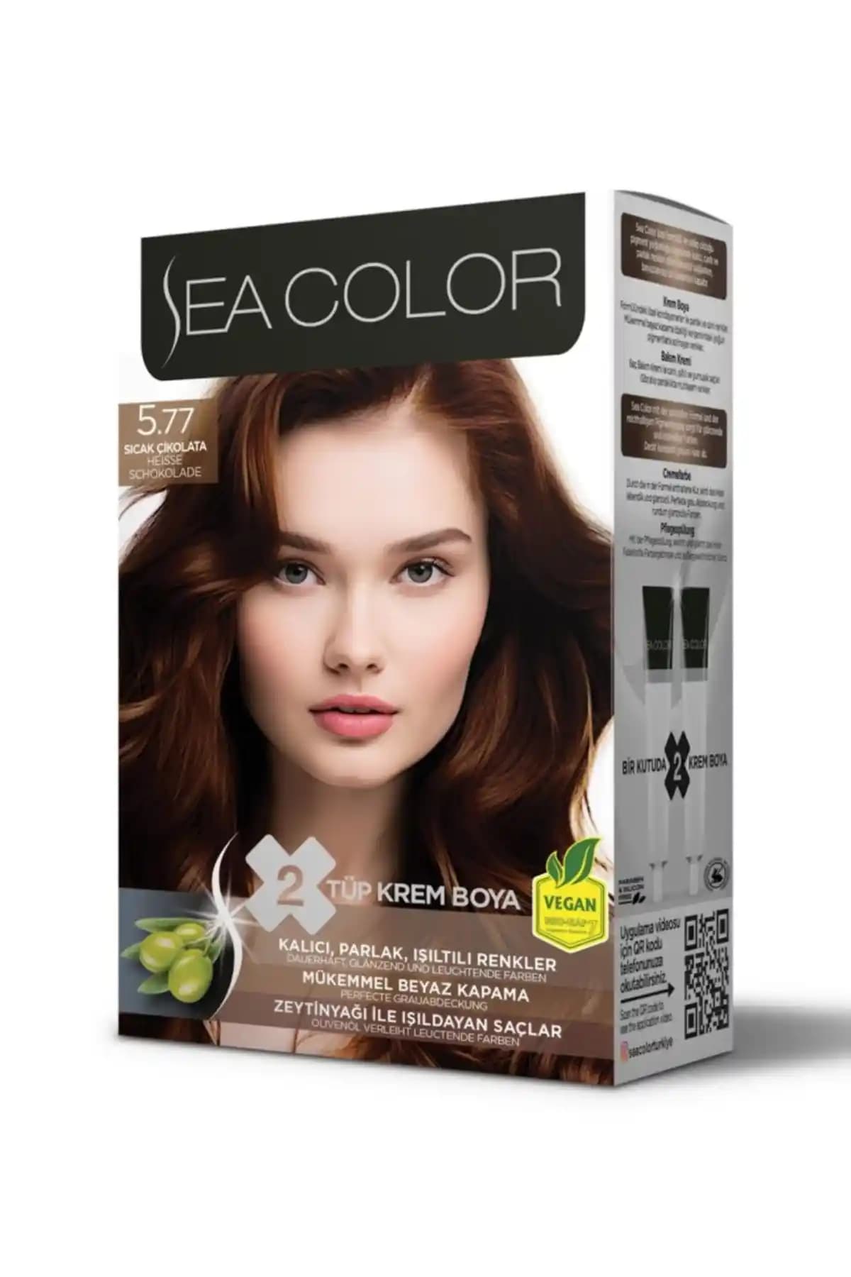 Sea Color 5.77 ve Wella Koleston 6/7 Saç Boyası Karşılaştırması ve Seçim Rehberi
