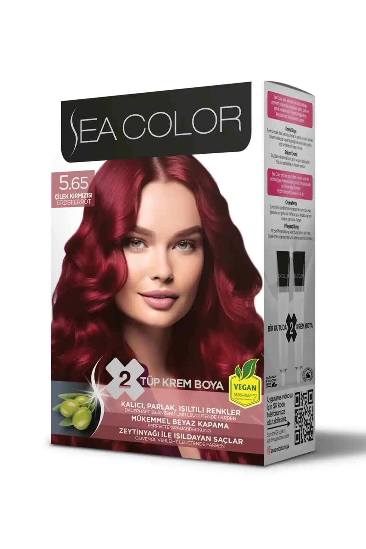 Sea Color Set Boya ve Sea Color Saç Boyası Karşılaştırması: Renk, Kalıcılık ve Kullanıcı Yorumları