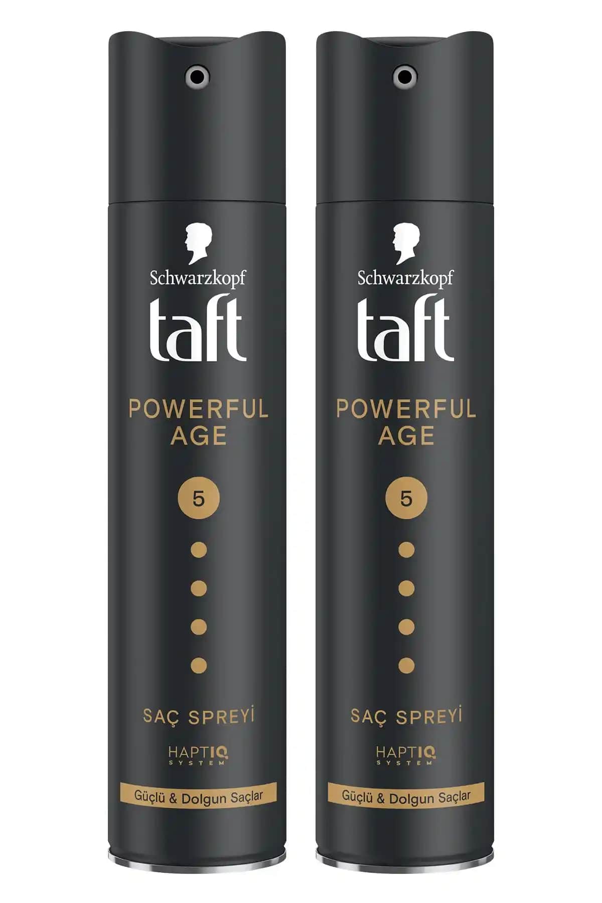 Taft Powerful Age ve Taft Ultimate Saç Spreyi Karşılaştırması: Hangi Ürün Sizin İçin Uygun