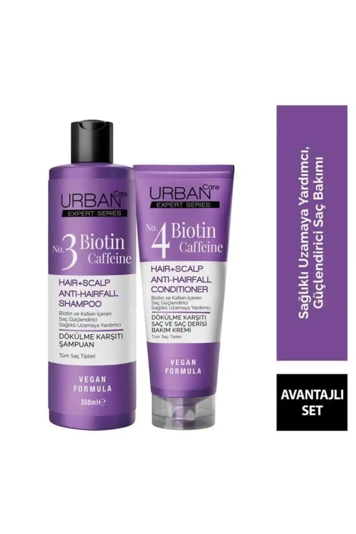 Urban Care Dökülme Karşıtı Ürünler Karşılaştırması Saç Sağlığı ve Uzaması