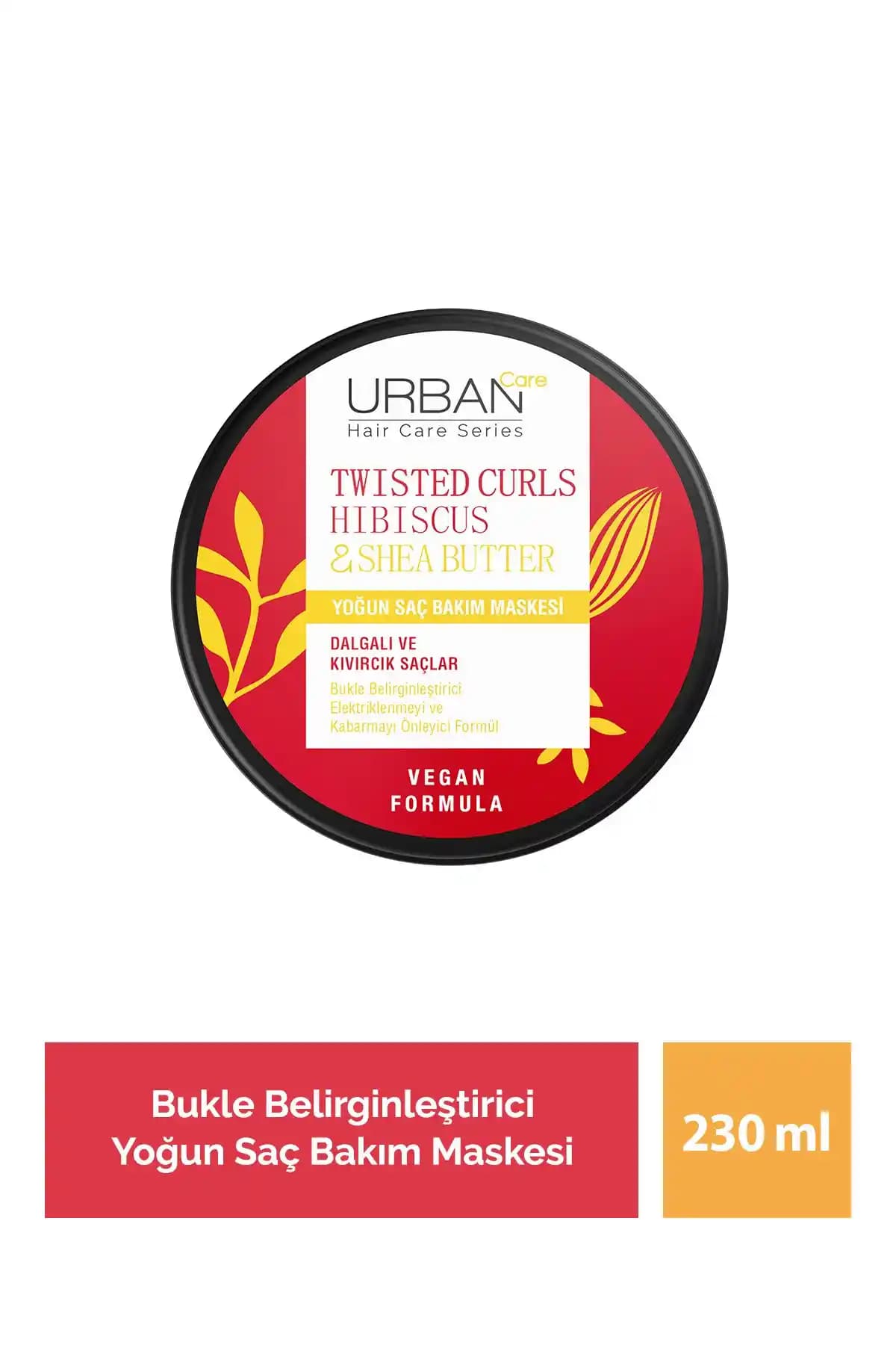 Urban Care Hibiscus & Shea Butter ve Intense & Keratin Saç Maskeleri Karşılaştırması