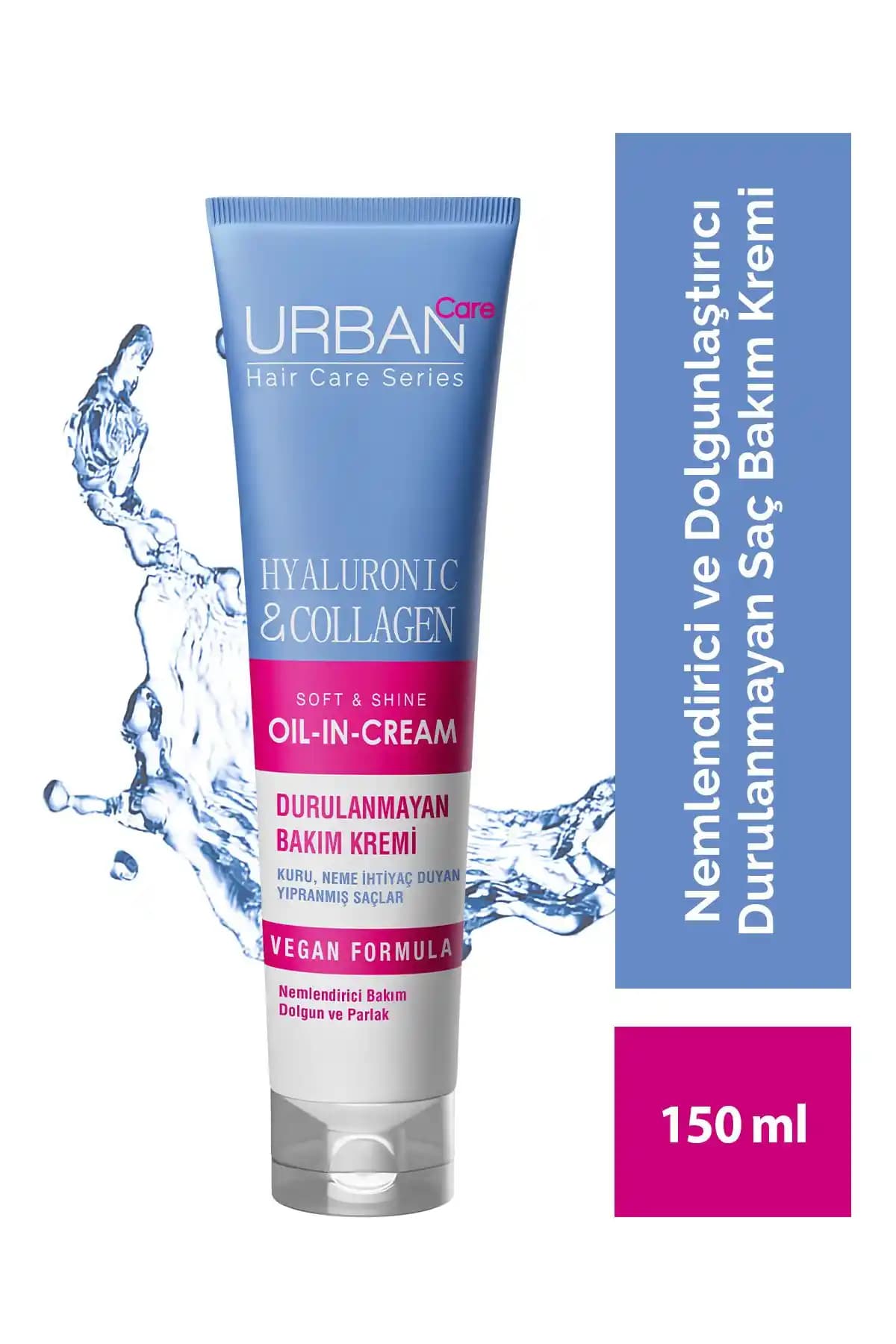 Urban Care Hyaluronik Asit ve Kolajen Ürünleri Karşılaştırması: Kuru ve Cansız Saçlar İçin En İyi Seçenekler